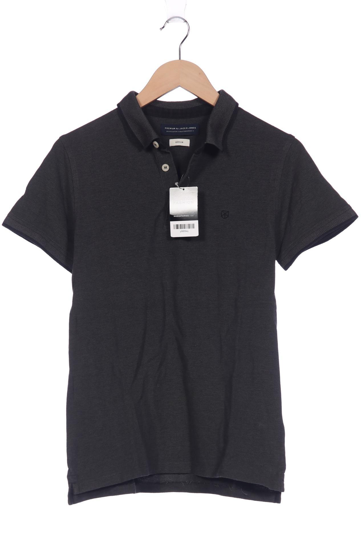 

Jack & Jones Herren Poloshirt, grün, Gr. 48