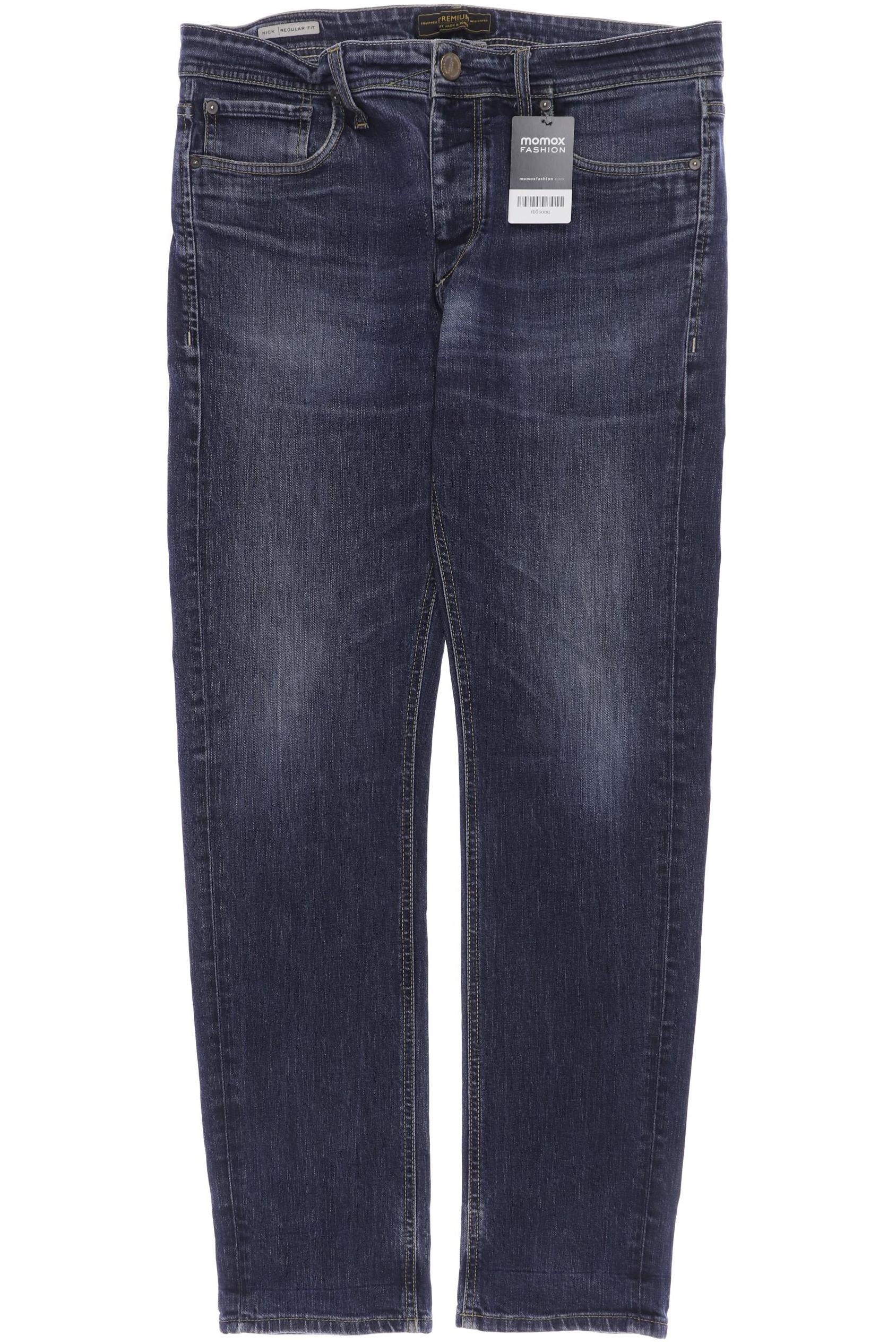 

Jack & Jones Herren Jeans, blau