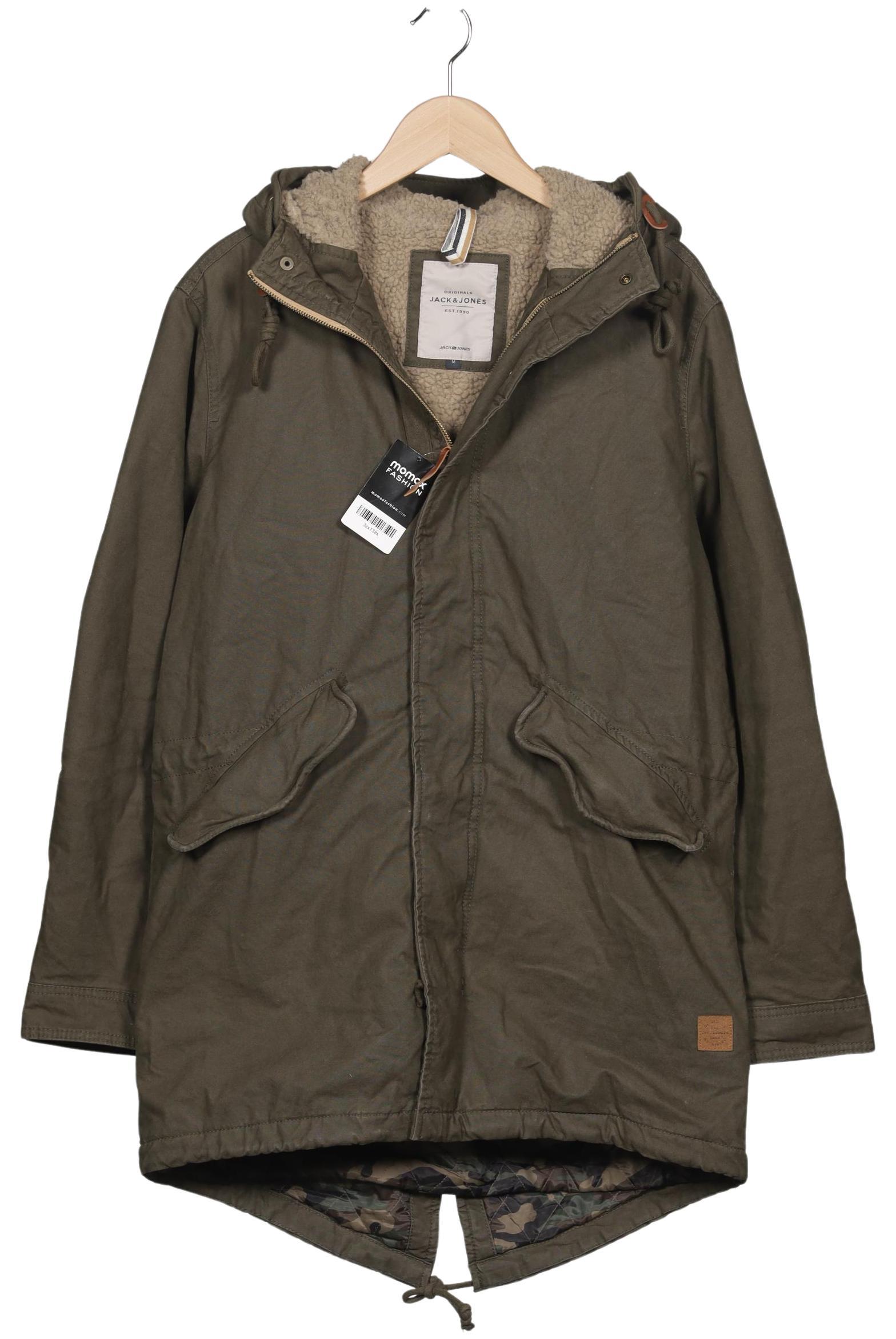 

Jack & Jones Herren Jacke, grün, Gr. 48