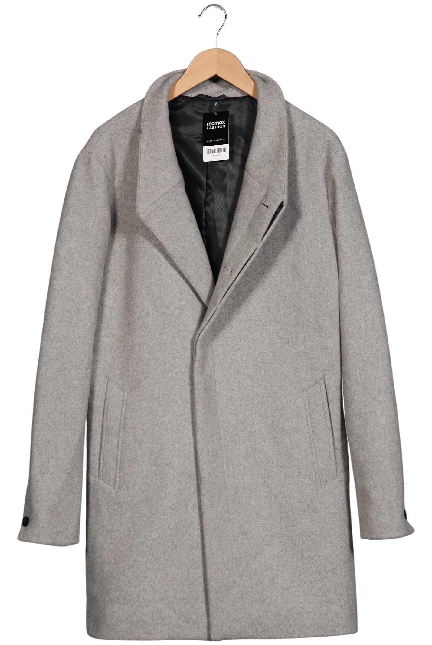 

Jack & Jones Herren Mantel, grau, Gr. 54