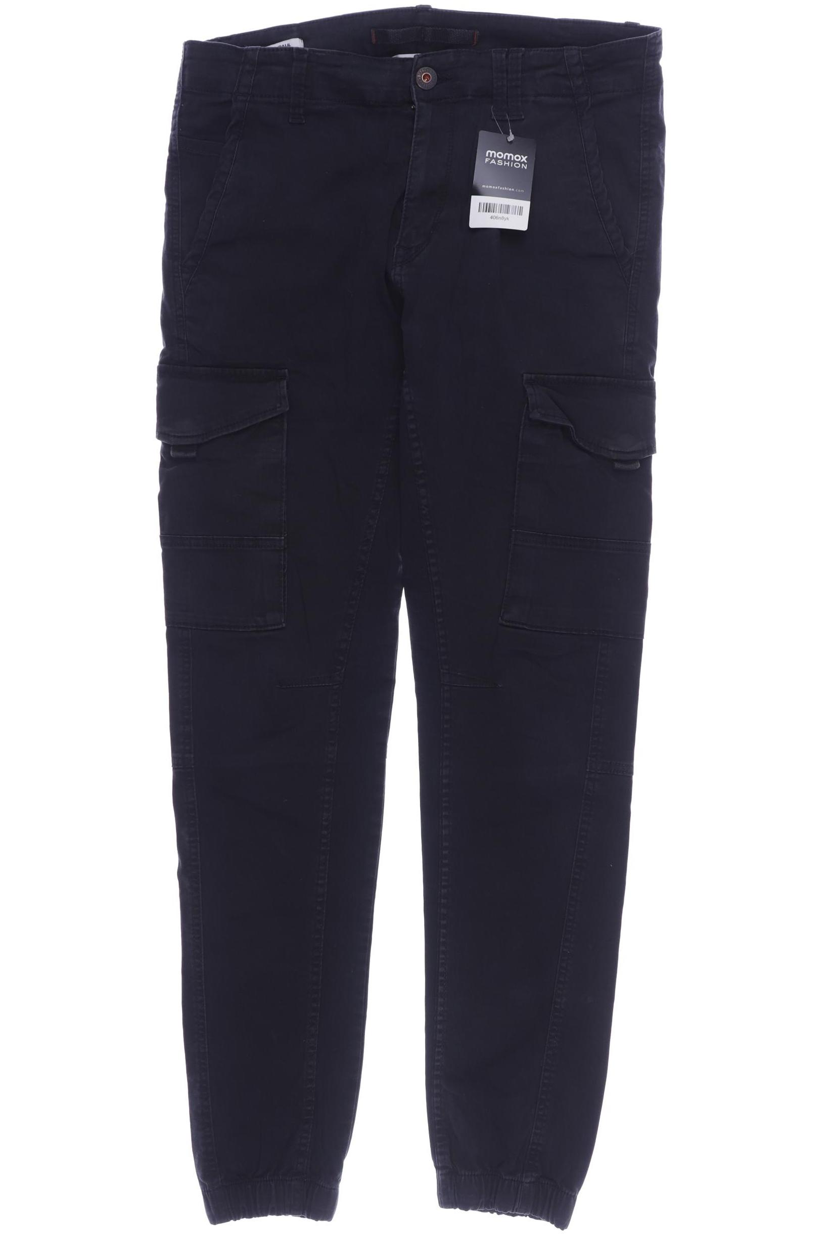 

JACK & JONES Herren Jeans, schwarz