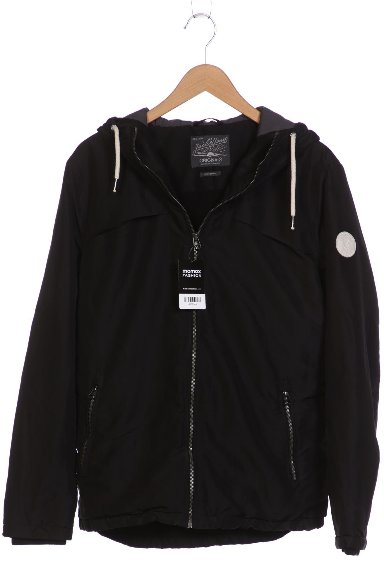 

JACK & JONES Herren Jacke, schwarz