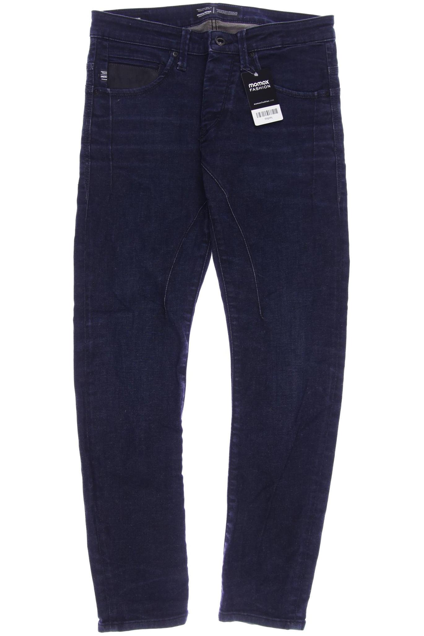 

Jack & Jones Herren Jeans, marineblau, Gr. 32