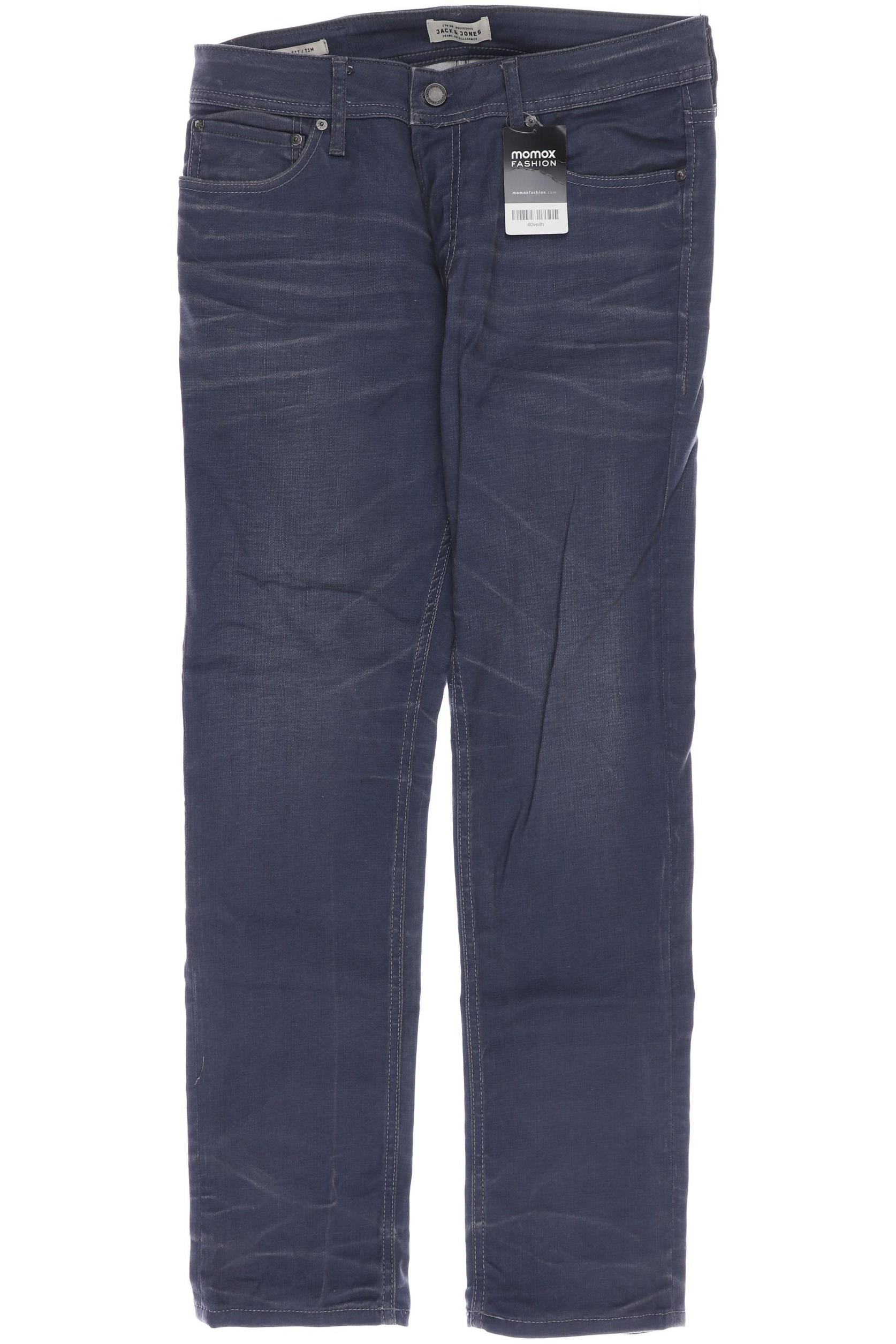 

JACK & JONES Herren Jeans, blau