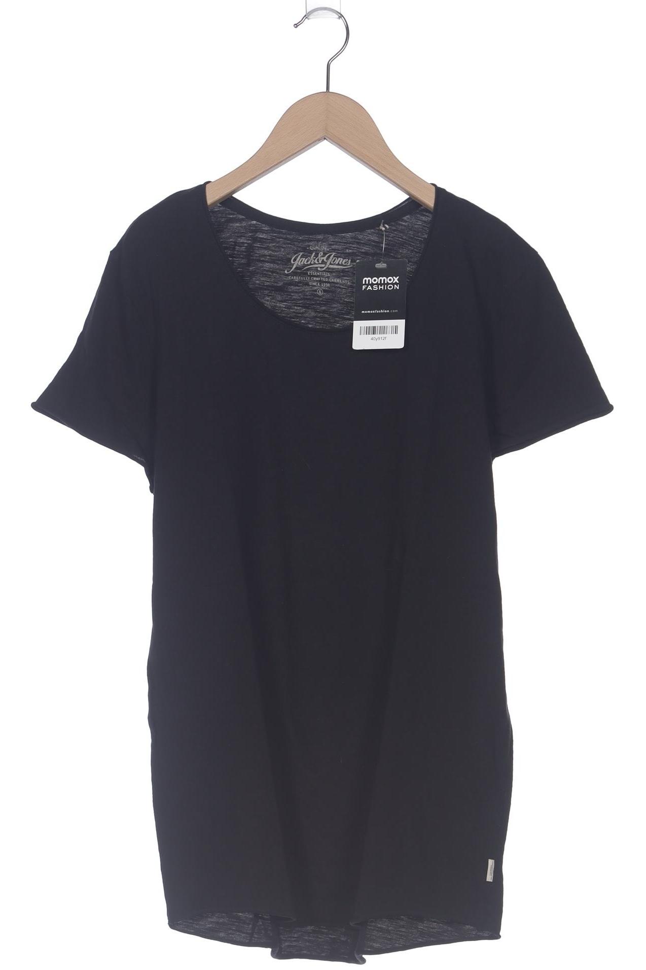 

Jack & Jones Herren T-Shirt, schwarz, Gr. 46