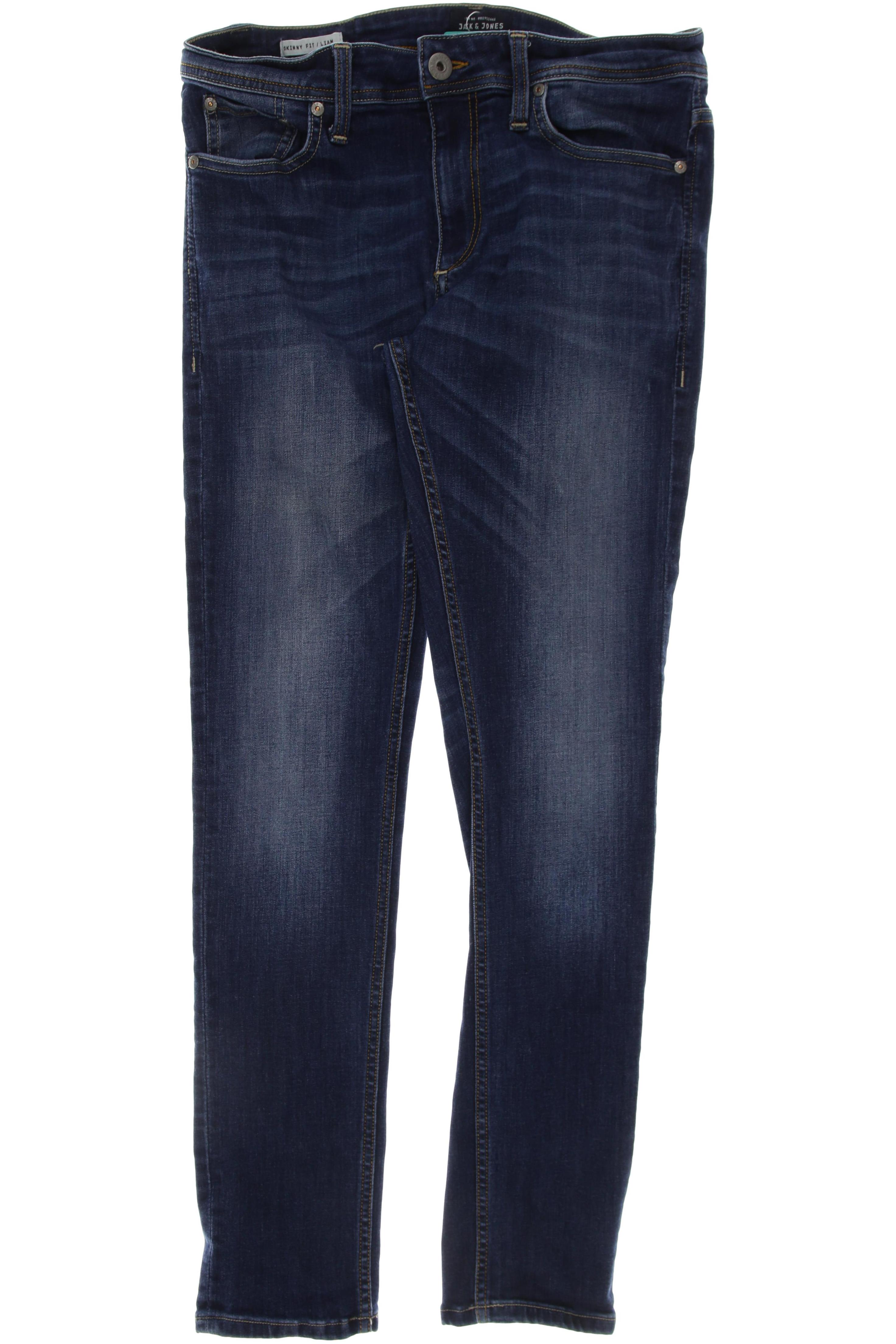 

Jack & Jones Herren Jeans, blau, Gr. 30