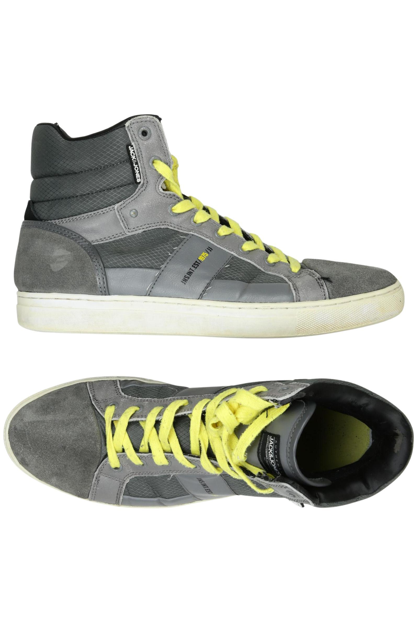 

Jack & Jones Herren Sneakers, grau, Gr. 45