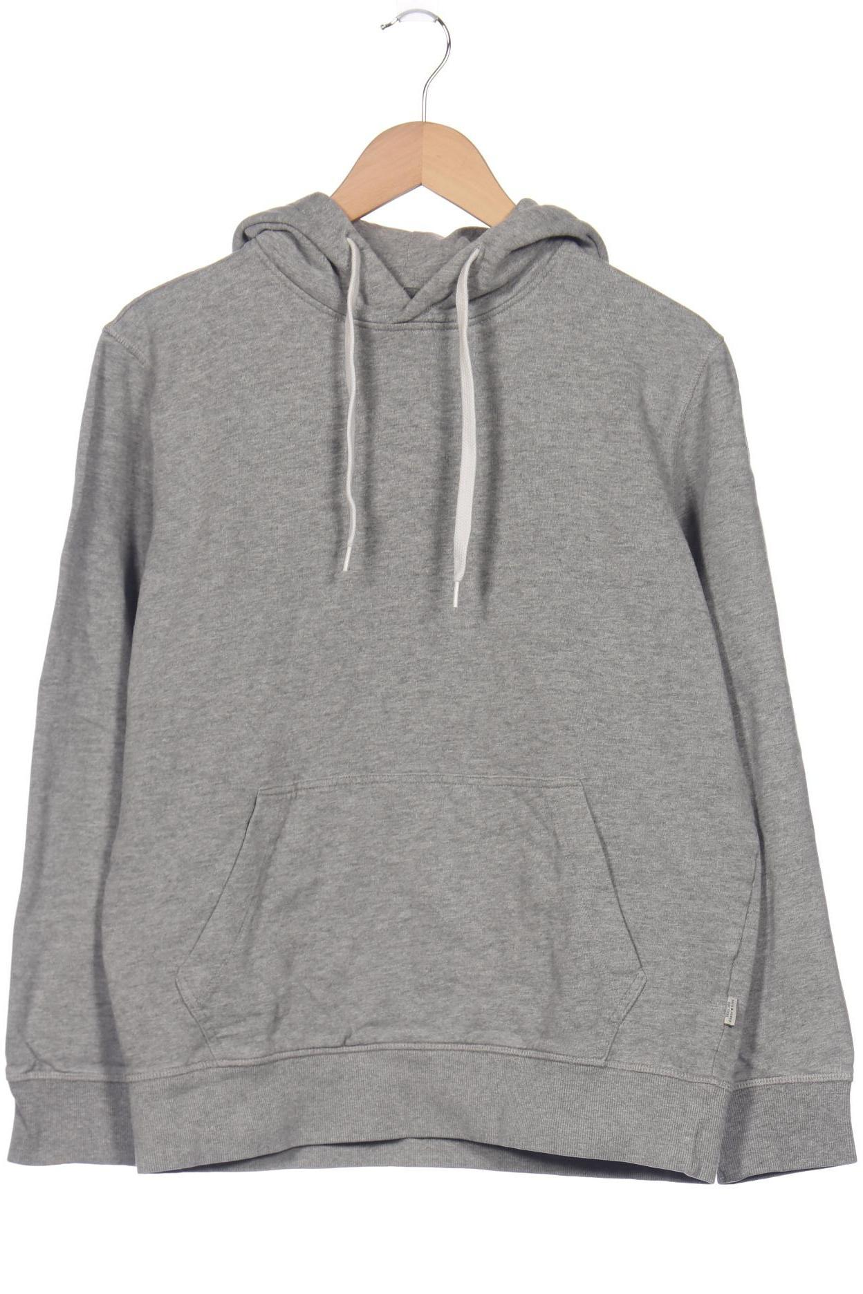 

Jack & Jones Herren Kapuzenpullover, grau, Gr. 52