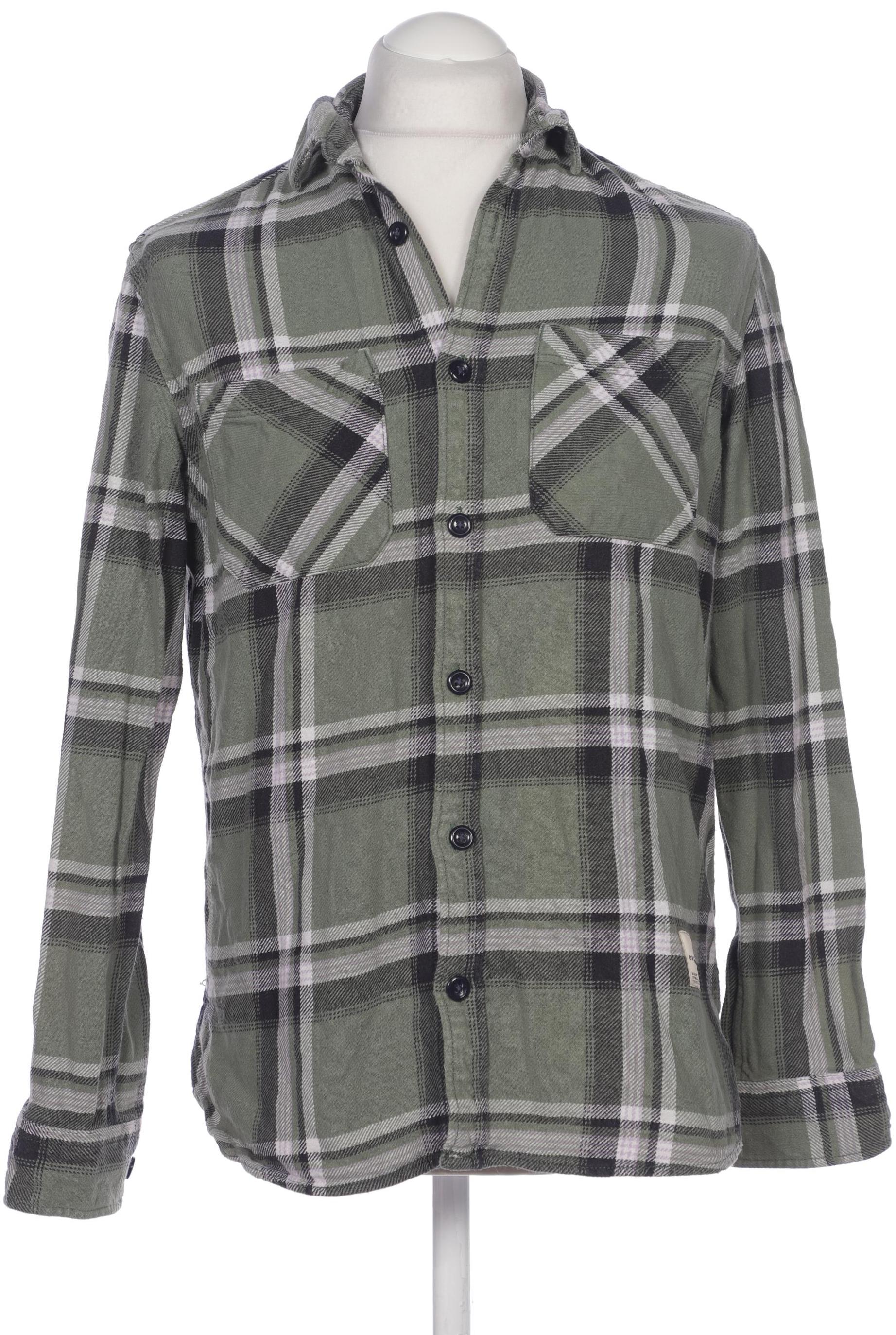 

Jack & Jones Herren Hemd, grün, Gr. 48