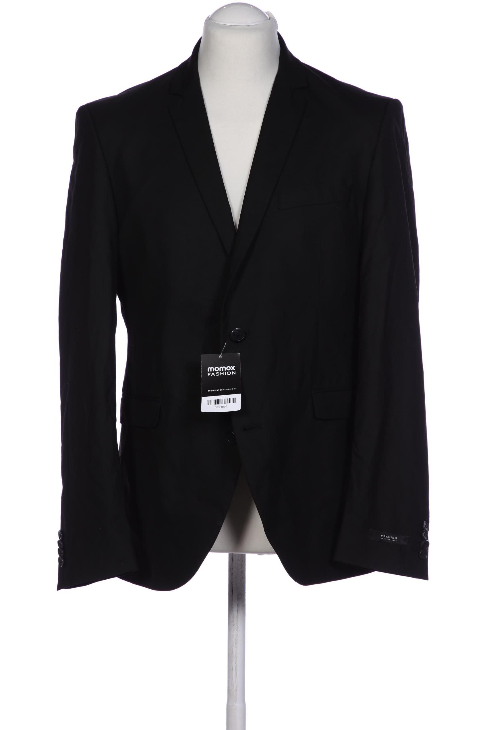 

Jack & Jones Herren Sakko, schwarz, Gr. 54