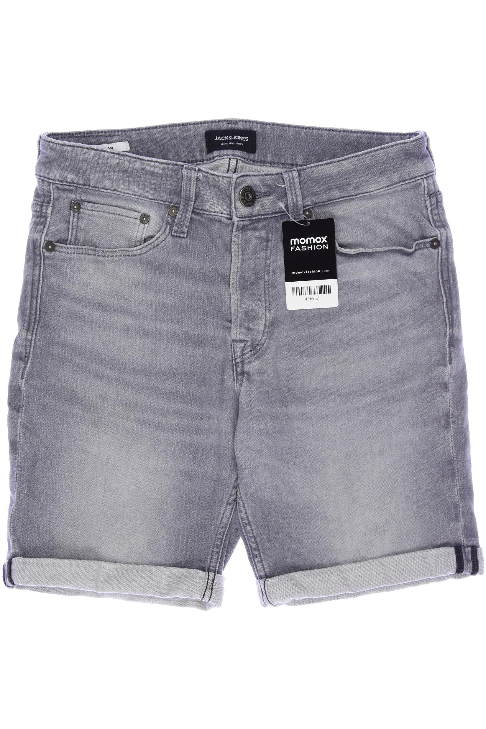 

Jack & Jones Herren Shorts, grau, Gr. 46