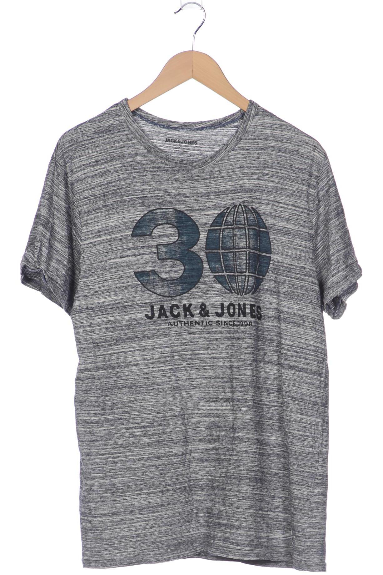 

Jack & Jones Herren T-Shirt, blau