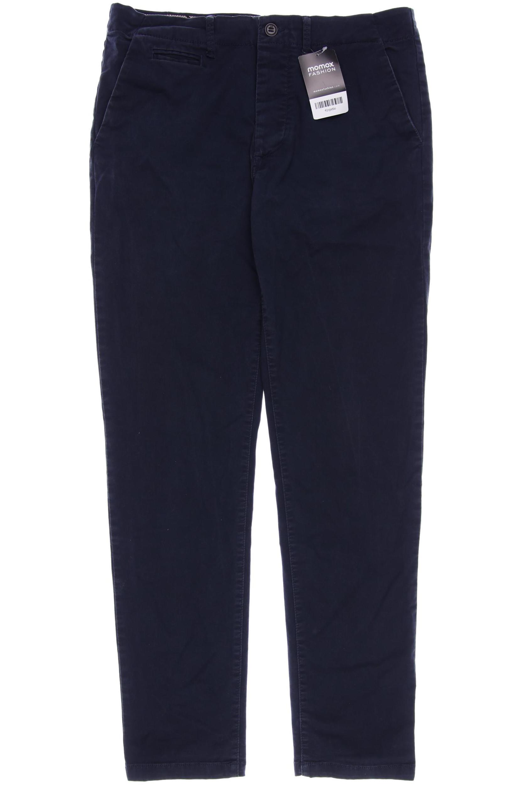 

JACK & JONES Herren Stoffhose, blau