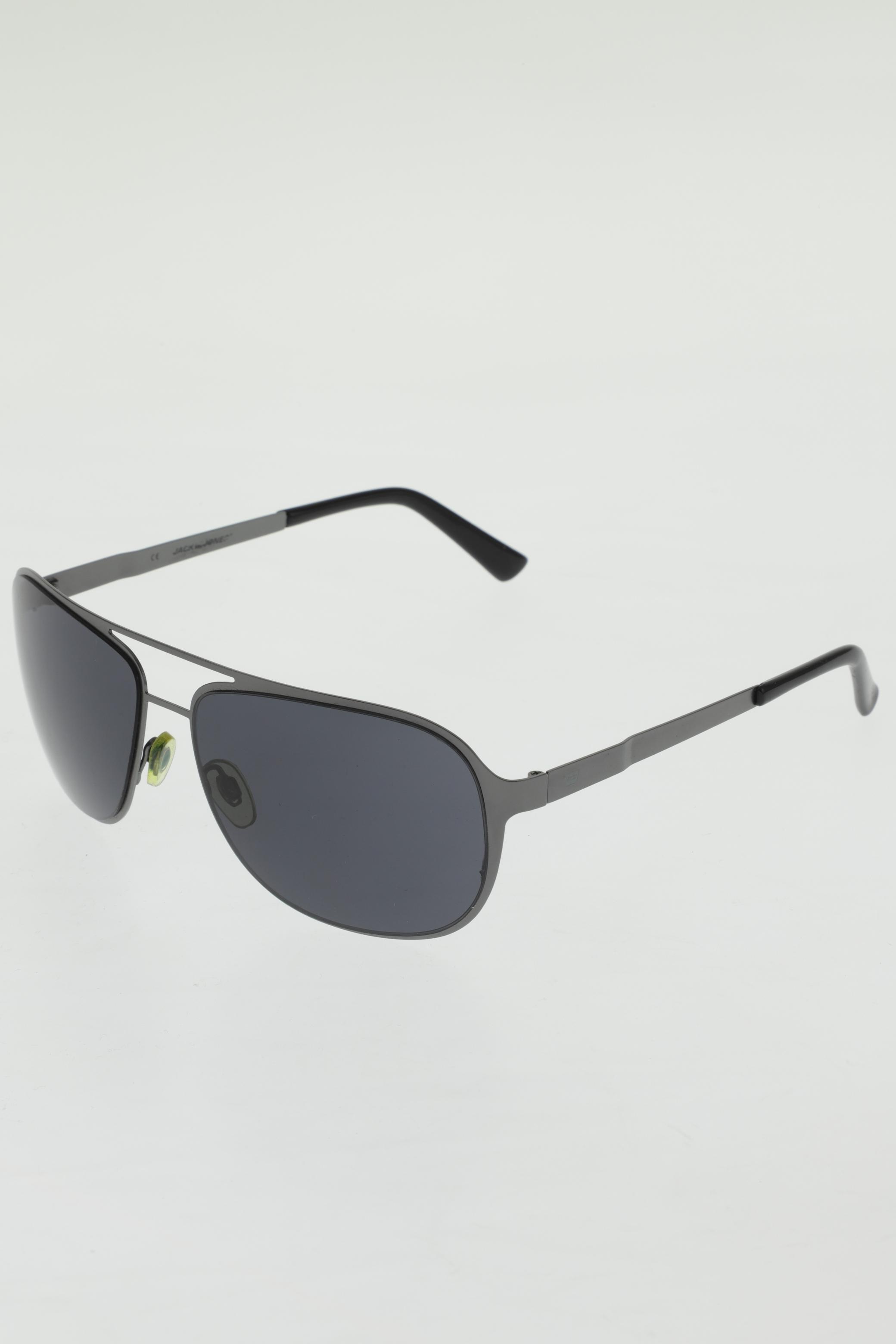 

Jack & Jones Herren Sonnenbrille, schwarz, Gr.