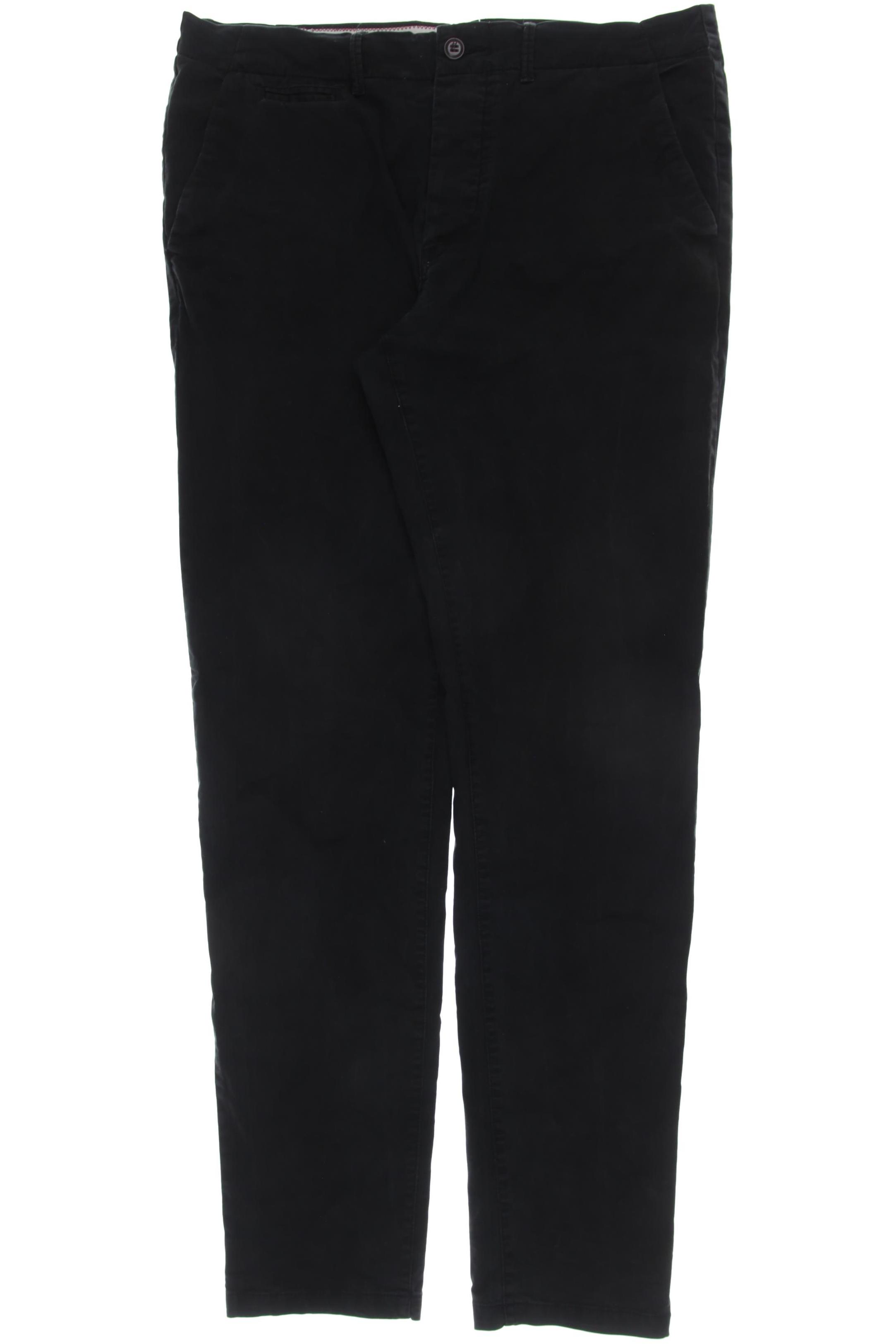 

Jack & Jones Herren Stoffhose, schwarz, Gr. 34