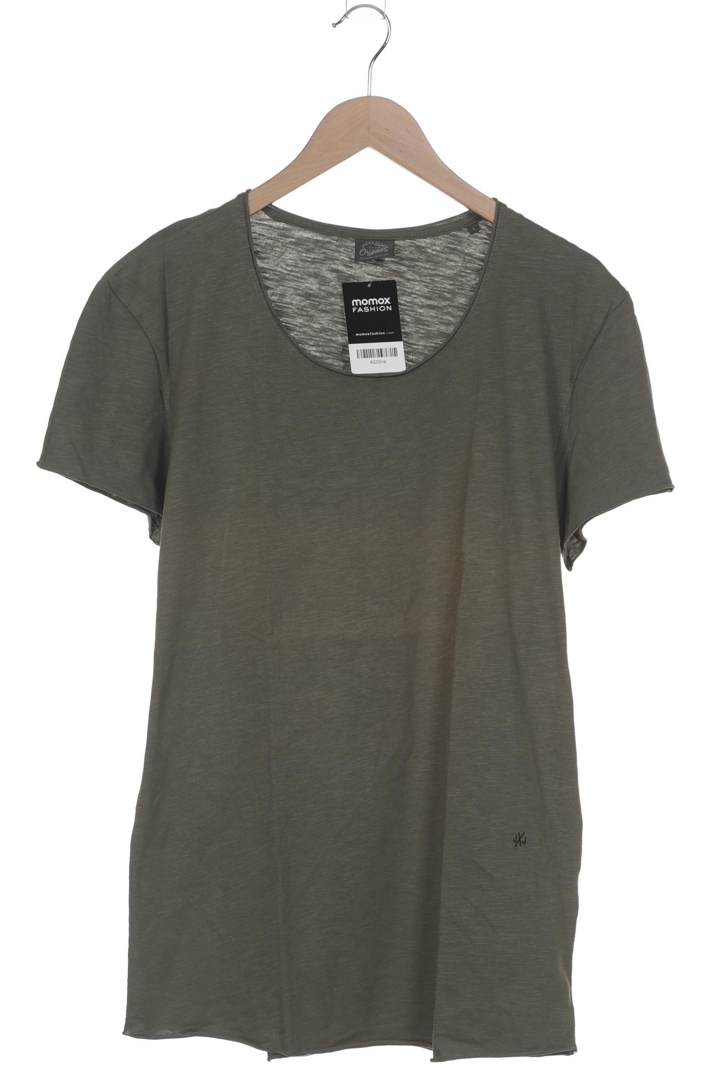 

Jack & Jones Herren T-Shirt, grün, Gr. 52