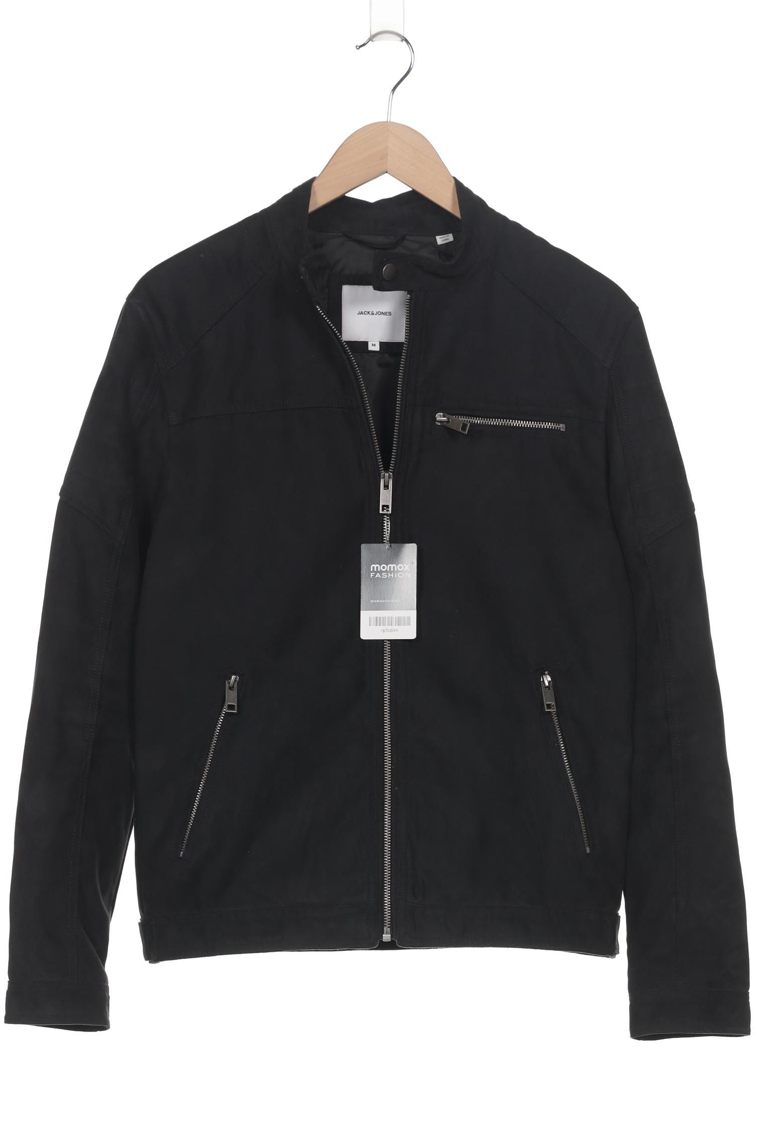

Jack & Jones Herren Jacke, schwarz, Gr. 48