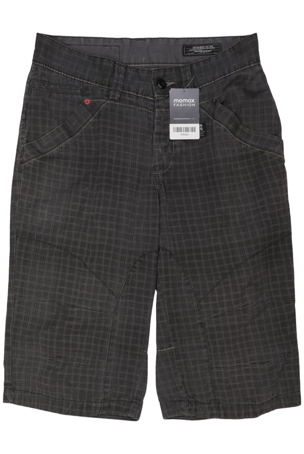 

Jack & Jones Herren Shorts, grau, Gr. 31