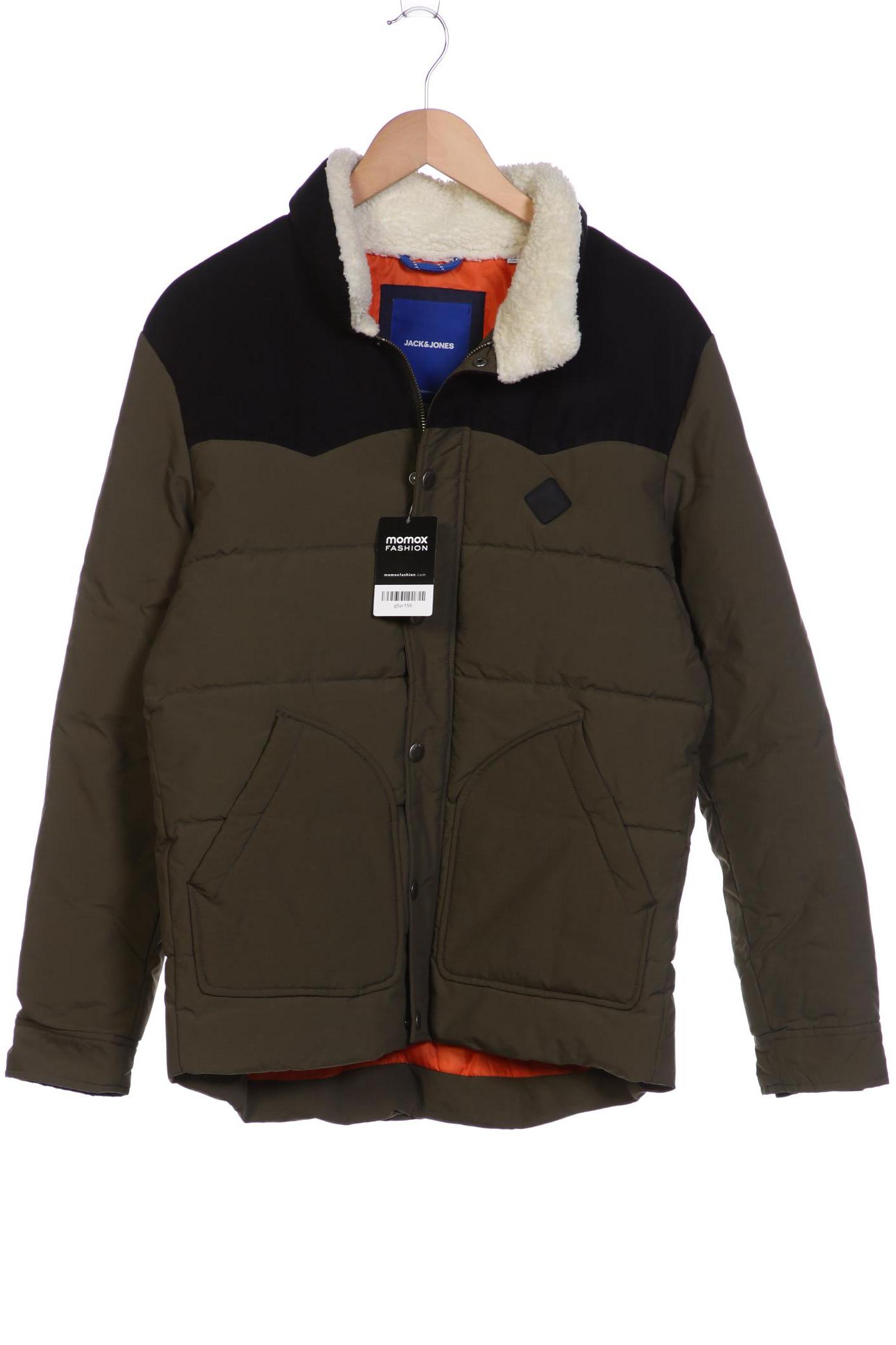 

JACK & JONES Herren Jacke, grün