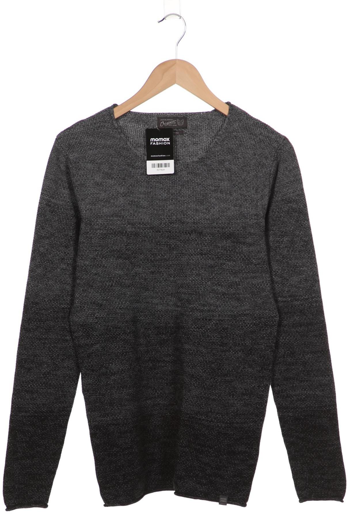 

JACK & JONES Herren Pullover, grau