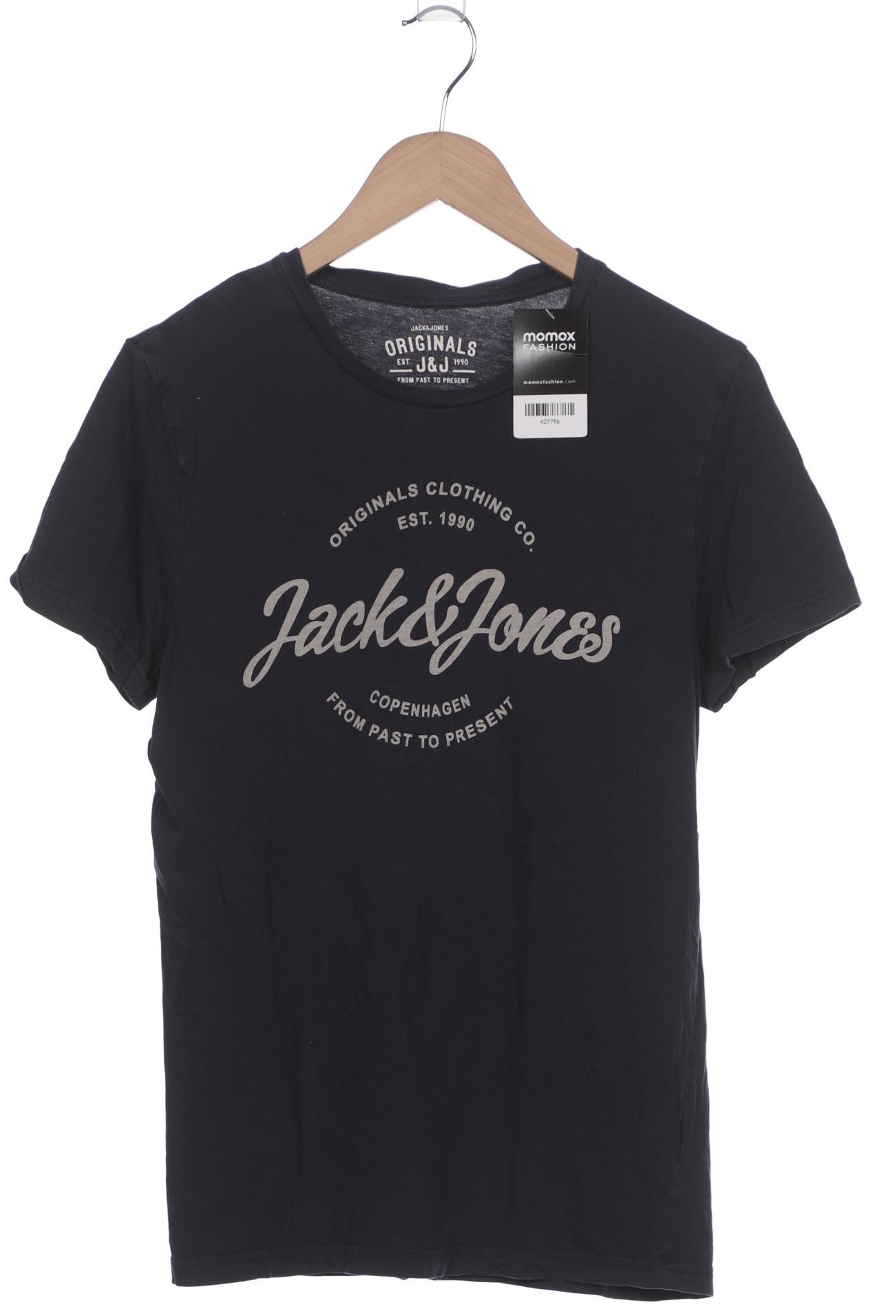

Jack & Jones Herren T-Shirt, marineblau, Gr. 52