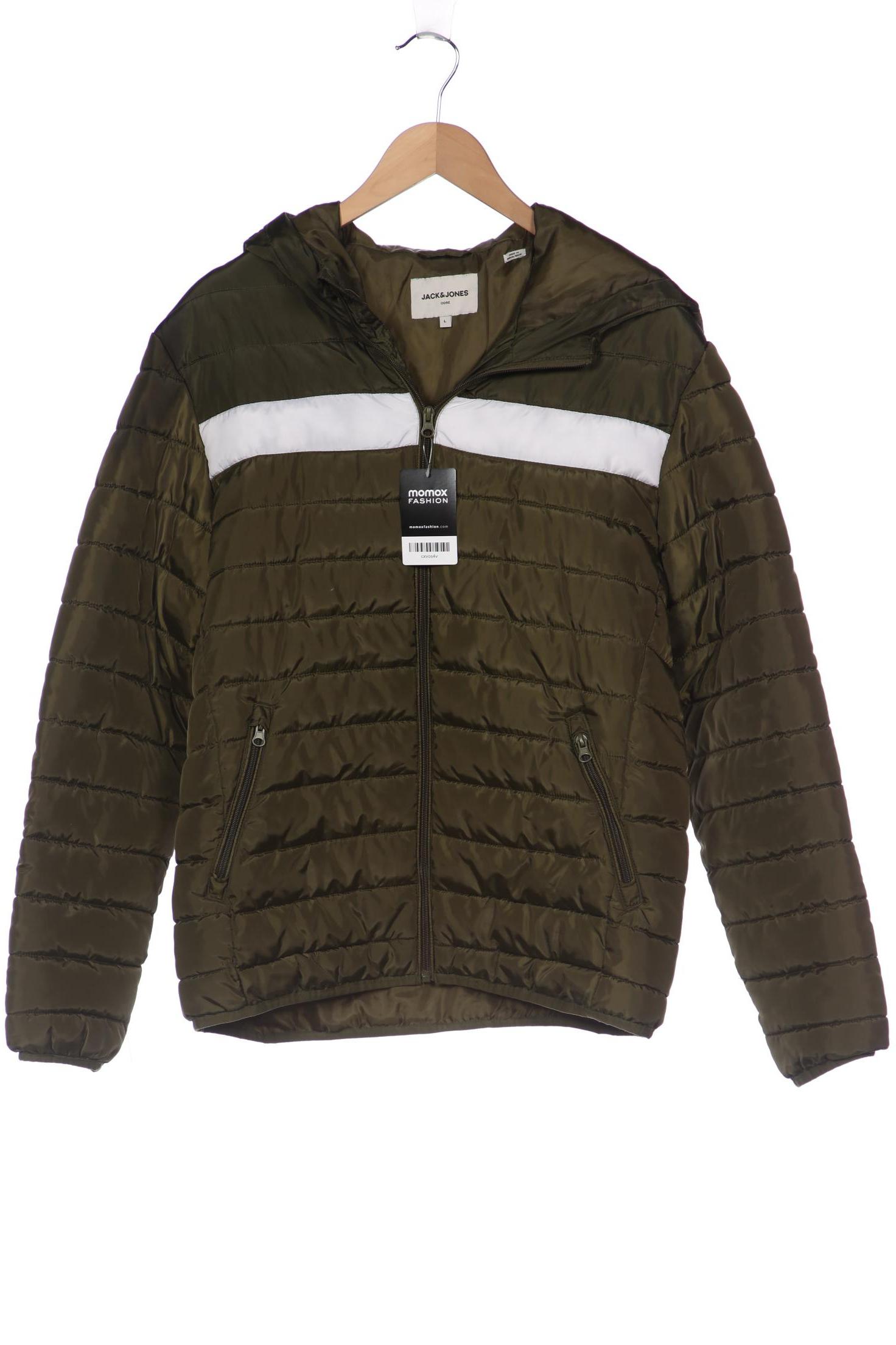 

JACK & JONES Herren Jacke, grün
