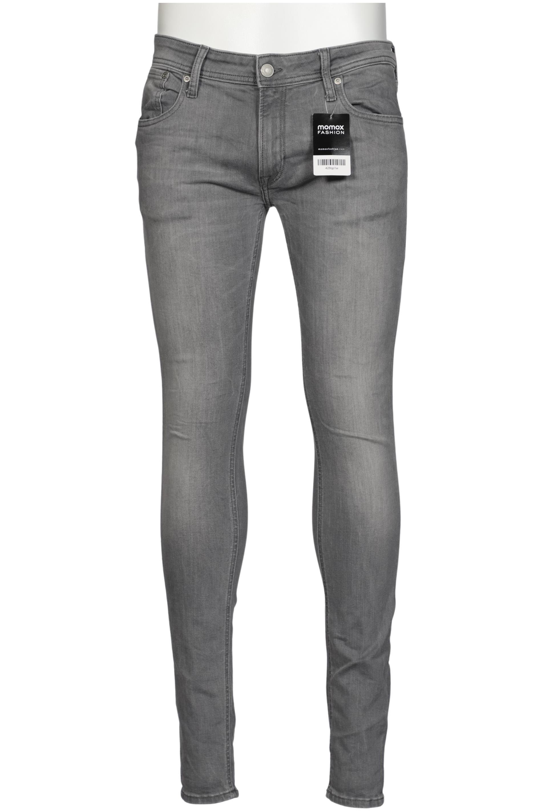 

Jack & Jones Herren Jeans, grau, Gr. 34
