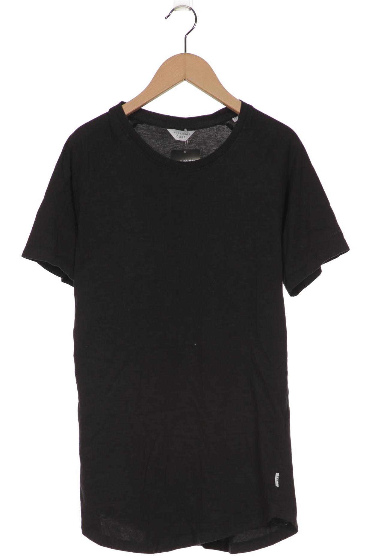 

Jack & Jones Herren T-Shirt, schwarz, Gr. 44