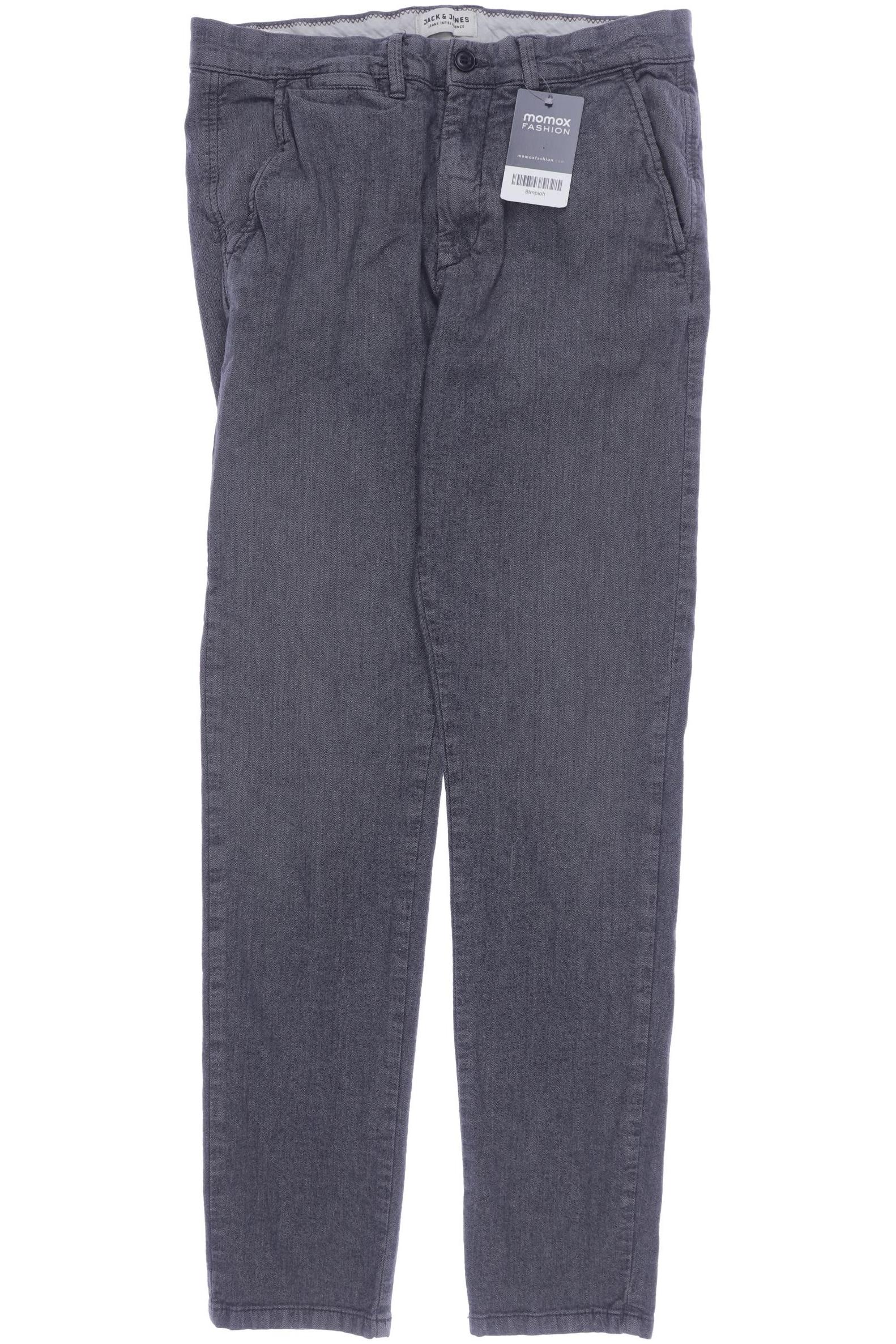 

Jack & Jones Herren Stoffhose, grau, Gr. 32