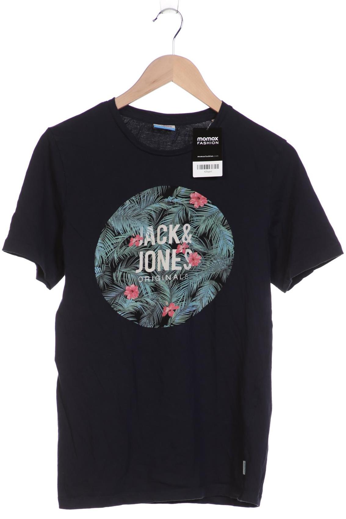

Jack & Jones Herren T-Shirt, marineblau, Gr. 48
