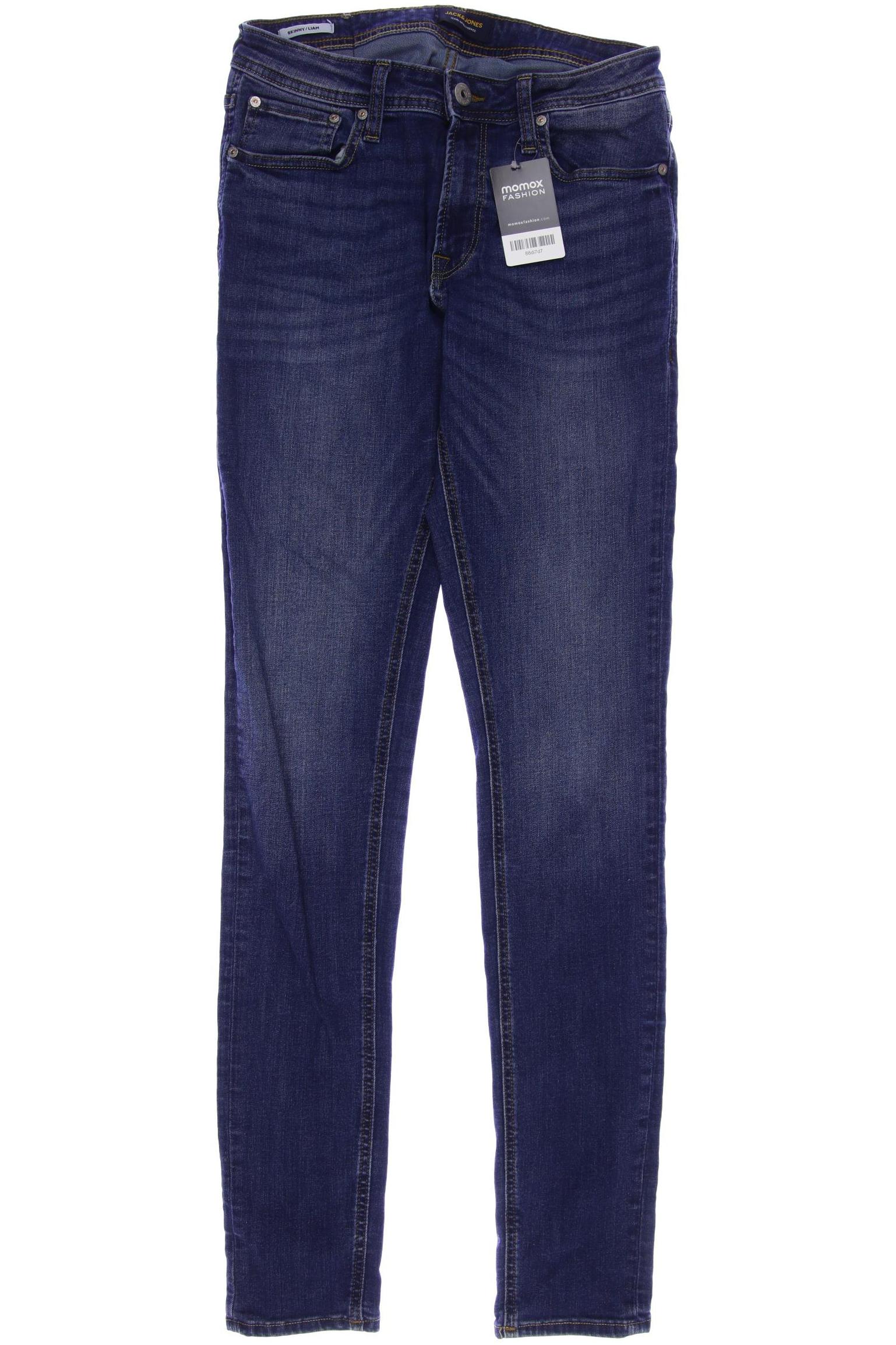 

JACK & JONES Herren Jeans, blau