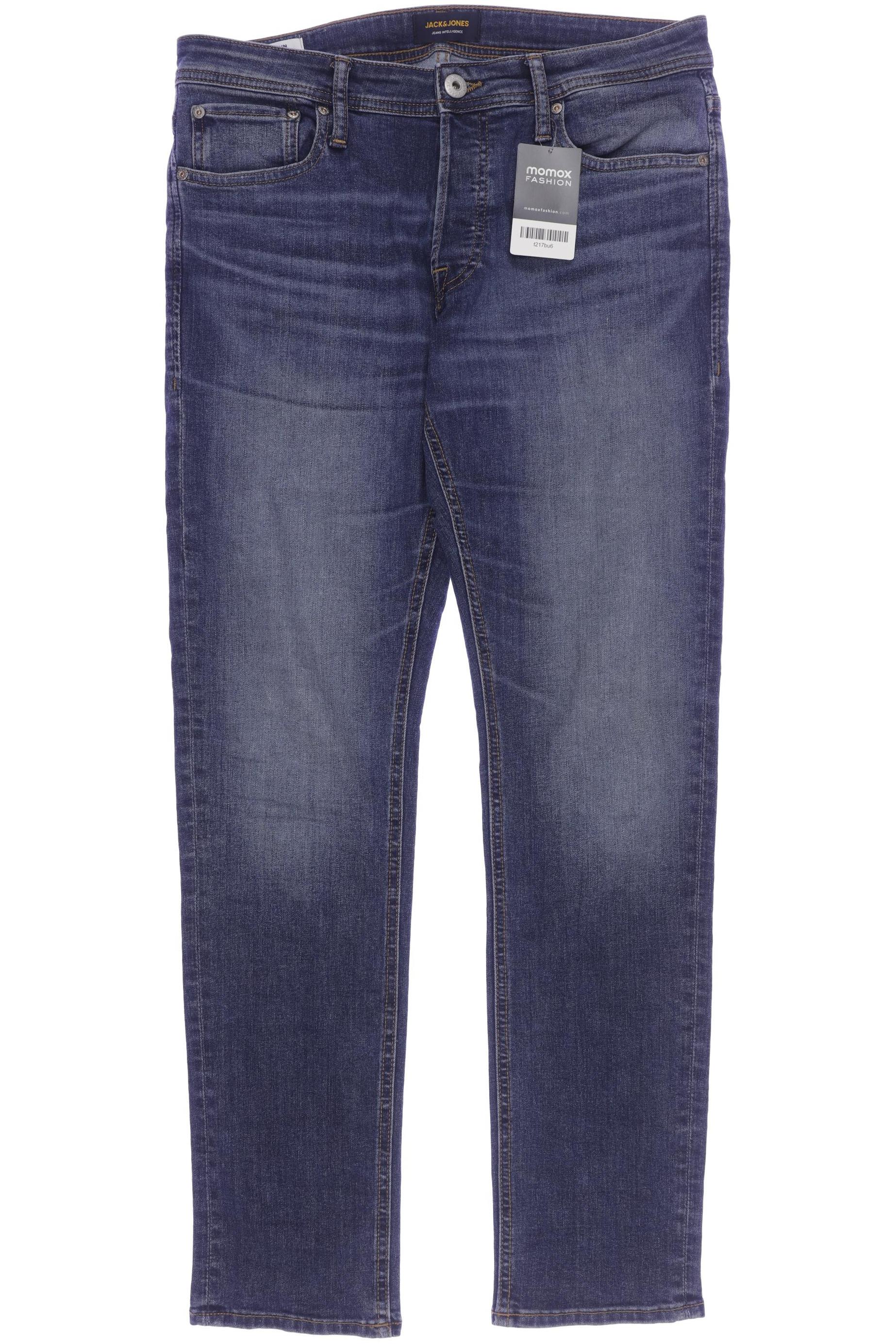 

Jack & Jones Herren Jeans, marineblau, Gr. 32