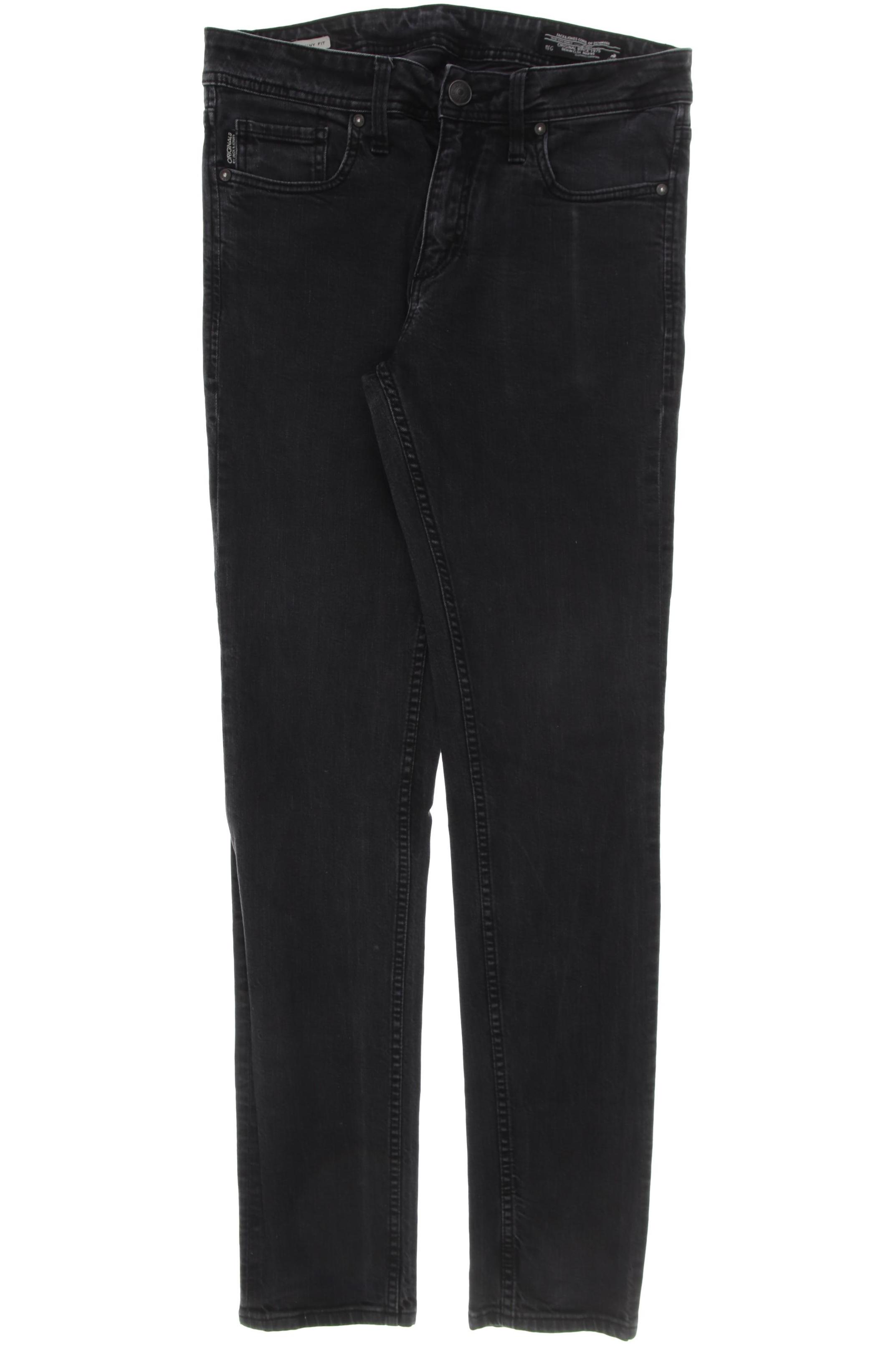 

Jack & Jones Herren Jeans, schwarz, Gr. 32