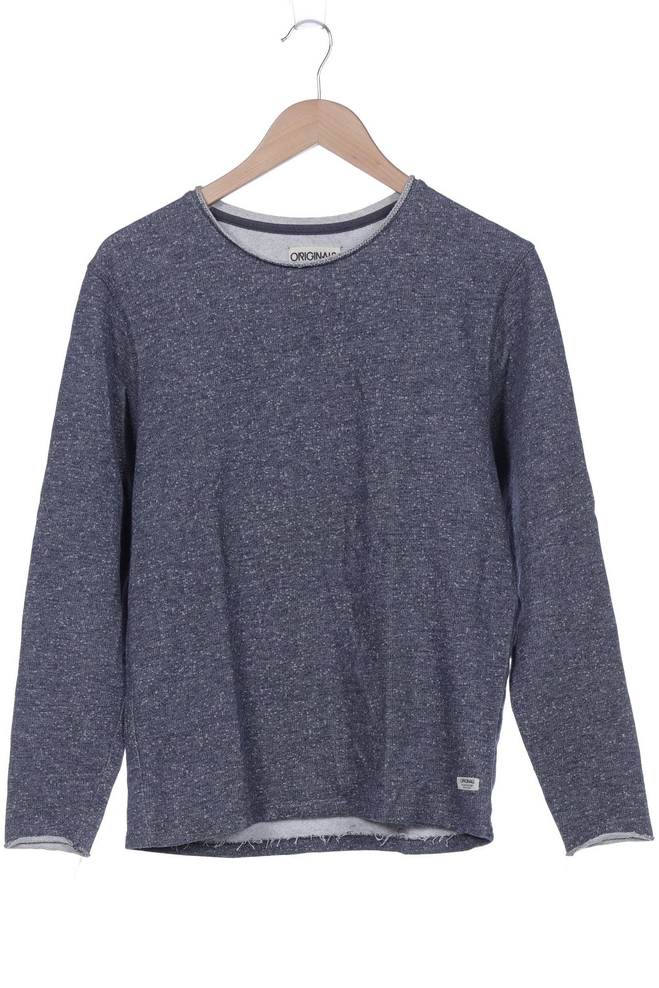 

Jack & Jones Herren Sweatshirt, grau, Gr. 48