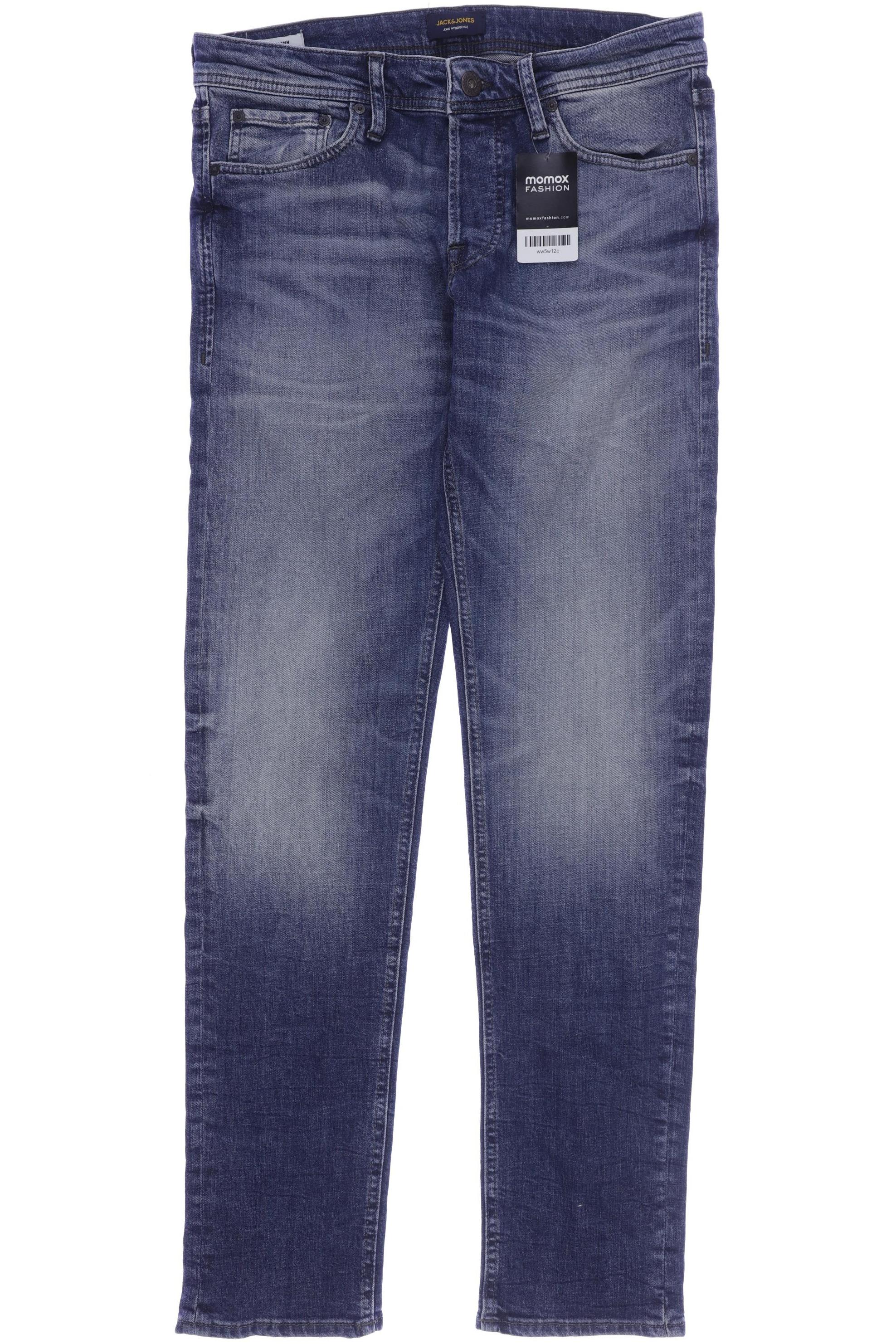 

Jack & Jones Herren Jeans, blau