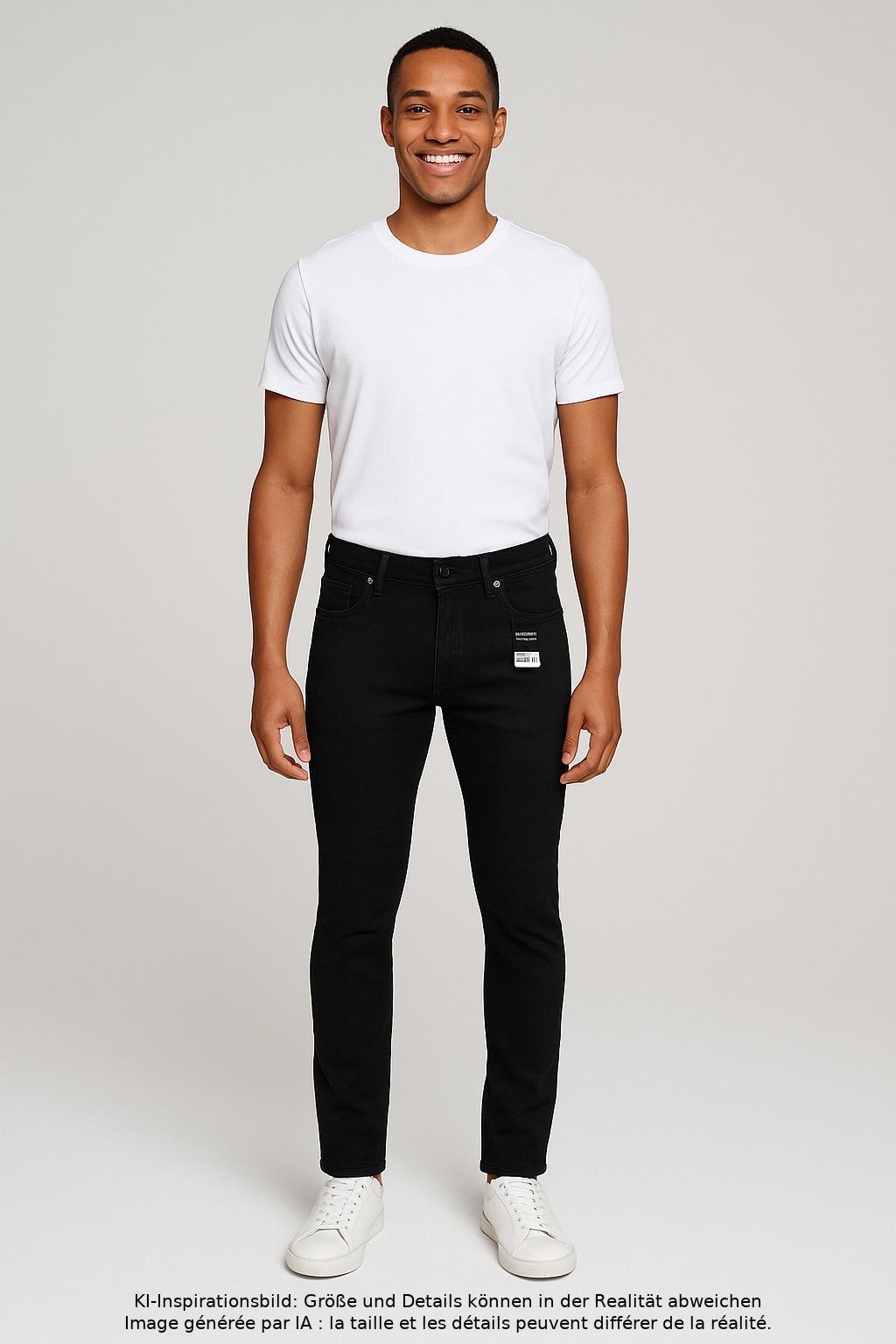 

Jack & Jones Herren Jeans, schwarz, Gr. 32