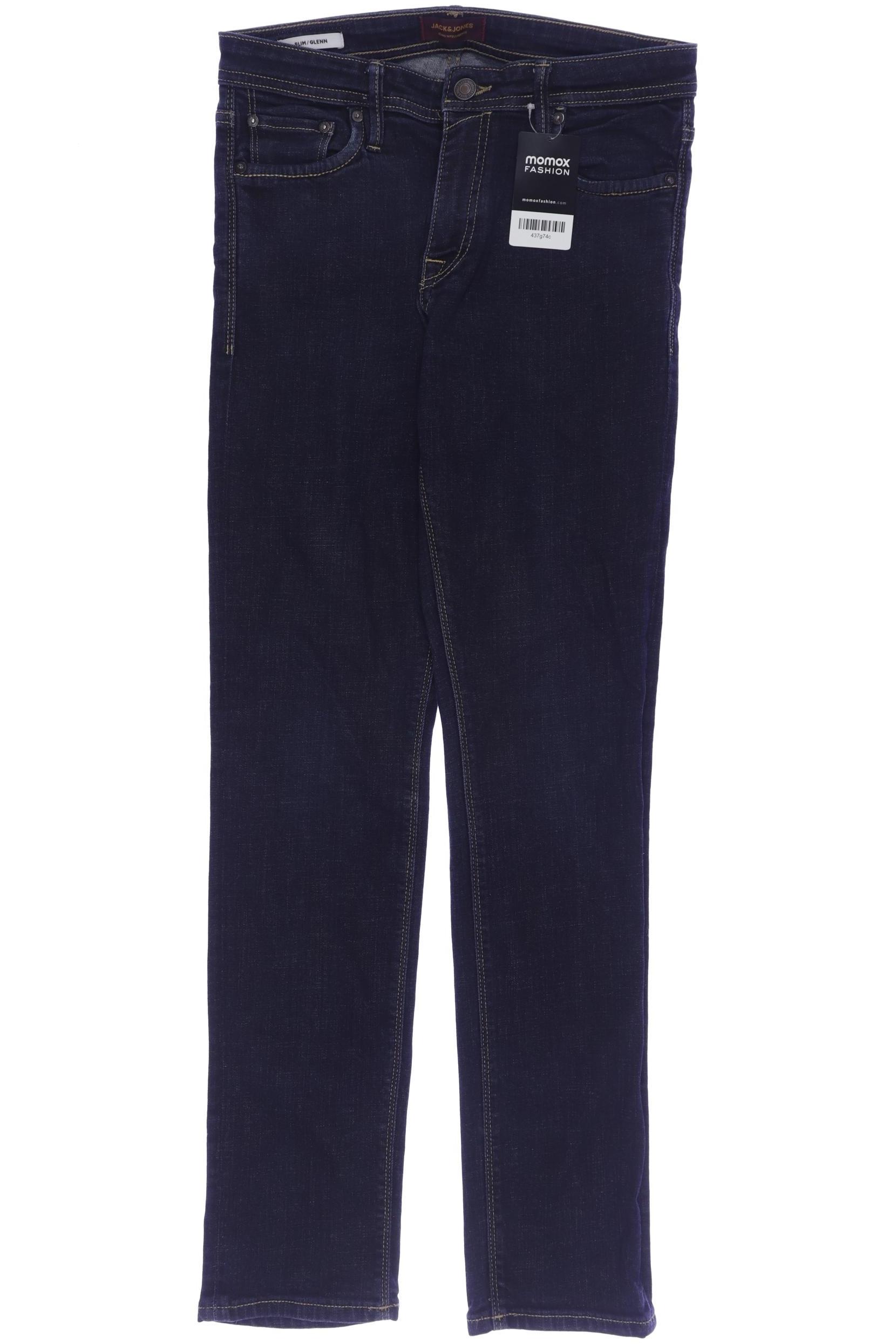 

Jack & Jones Herren Jeans, marineblau, Gr. 30