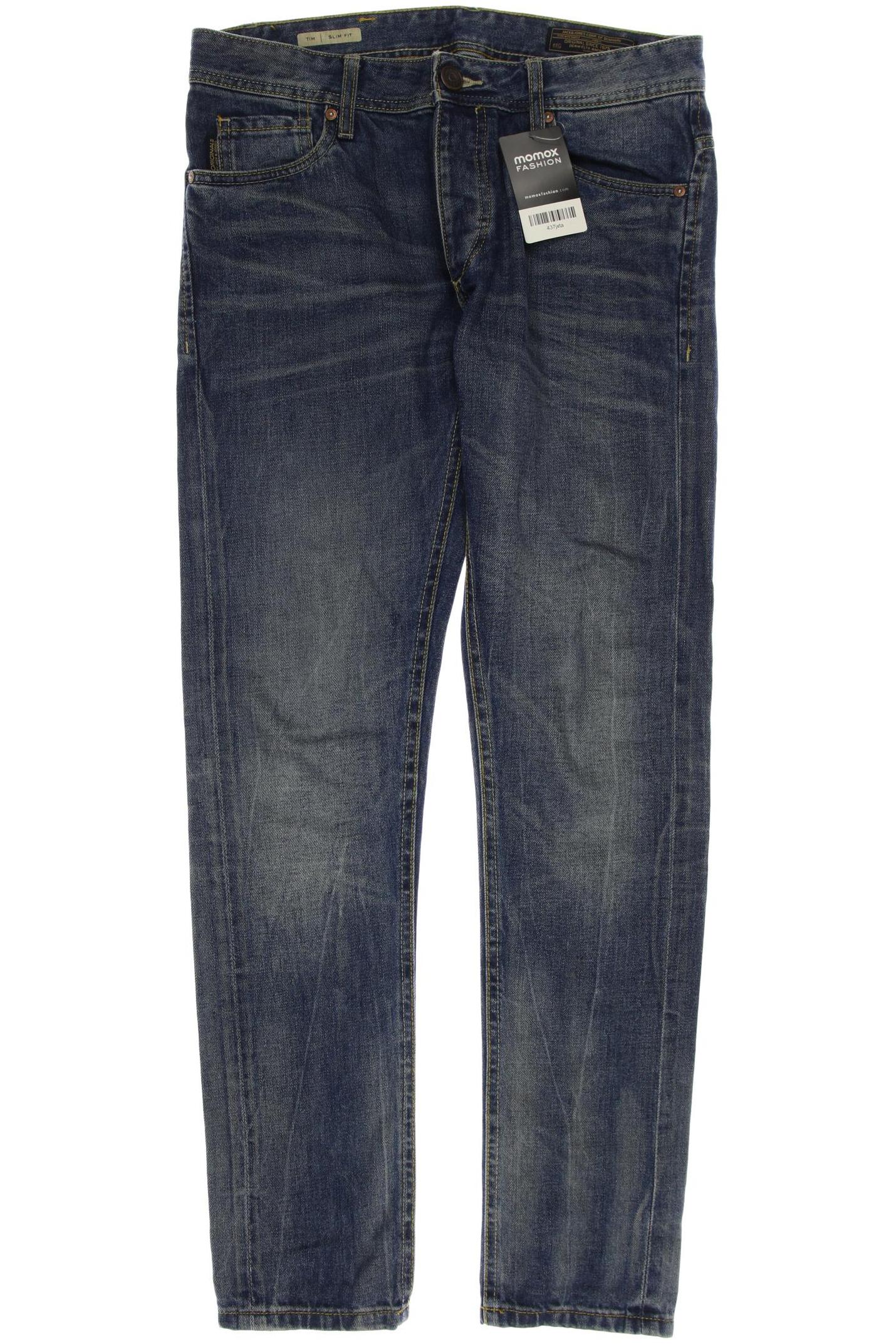 

JACK & JONES Herren Jeans, blau