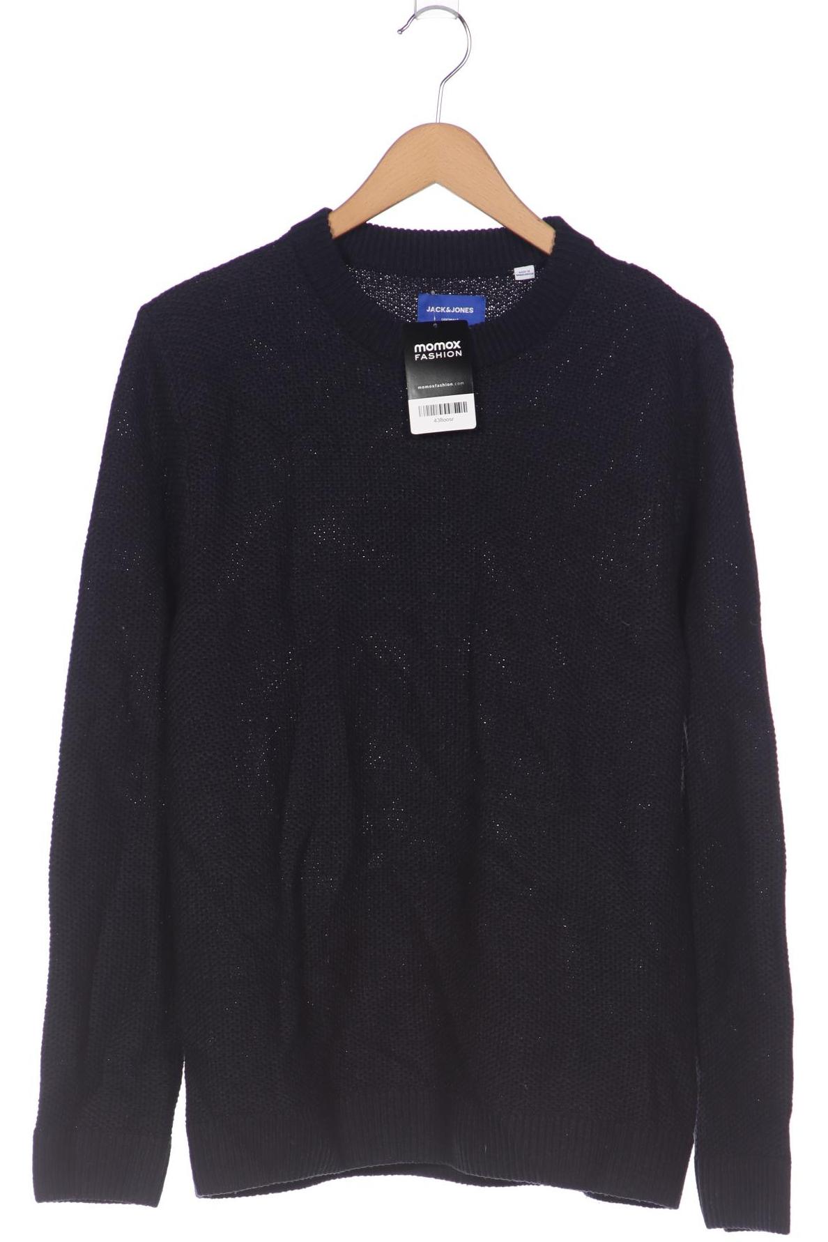 

Jack & Jones Herren Pullover, marineblau, Gr. 52