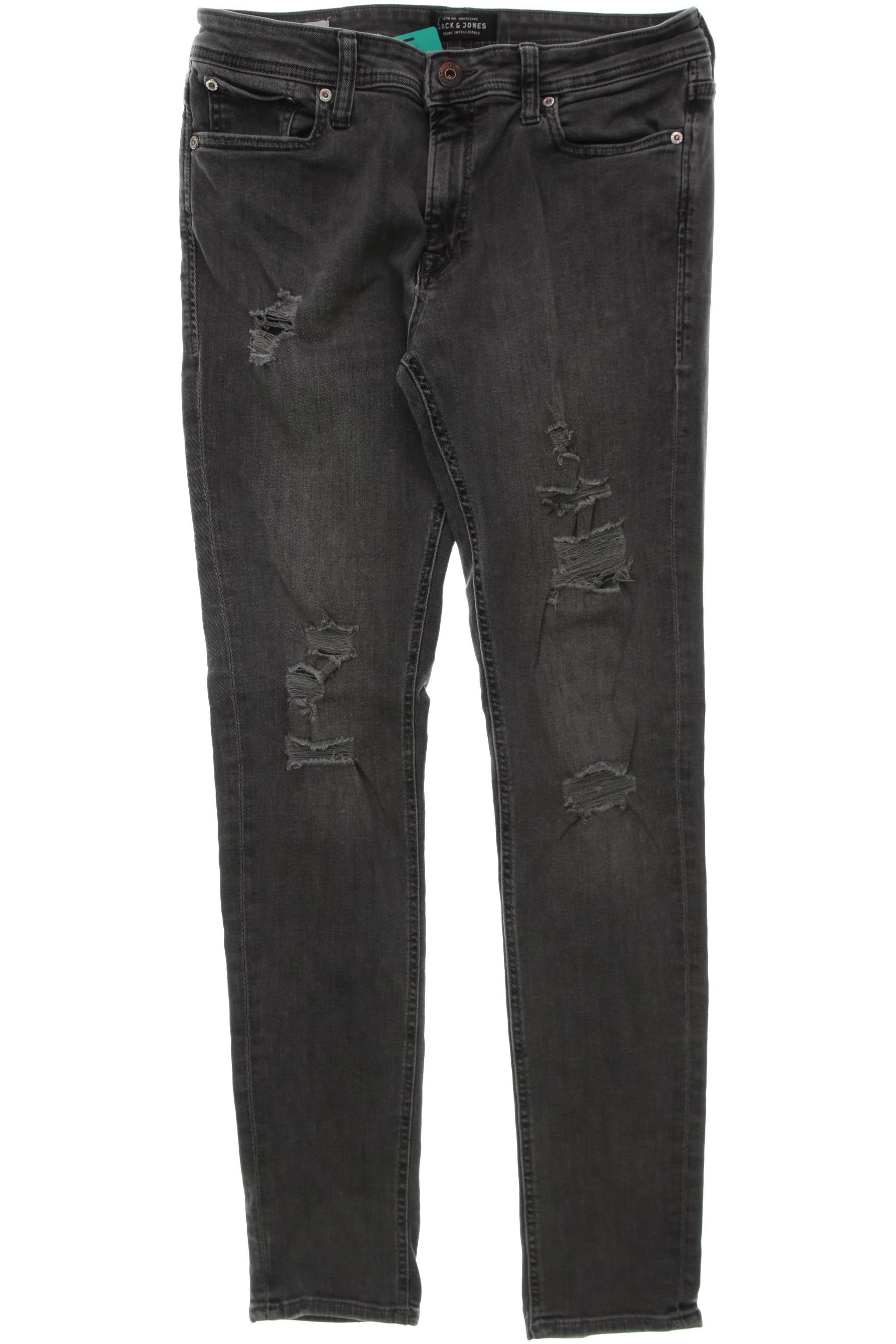 

Jack & Jones Herren Jeans, grau, Gr. 31