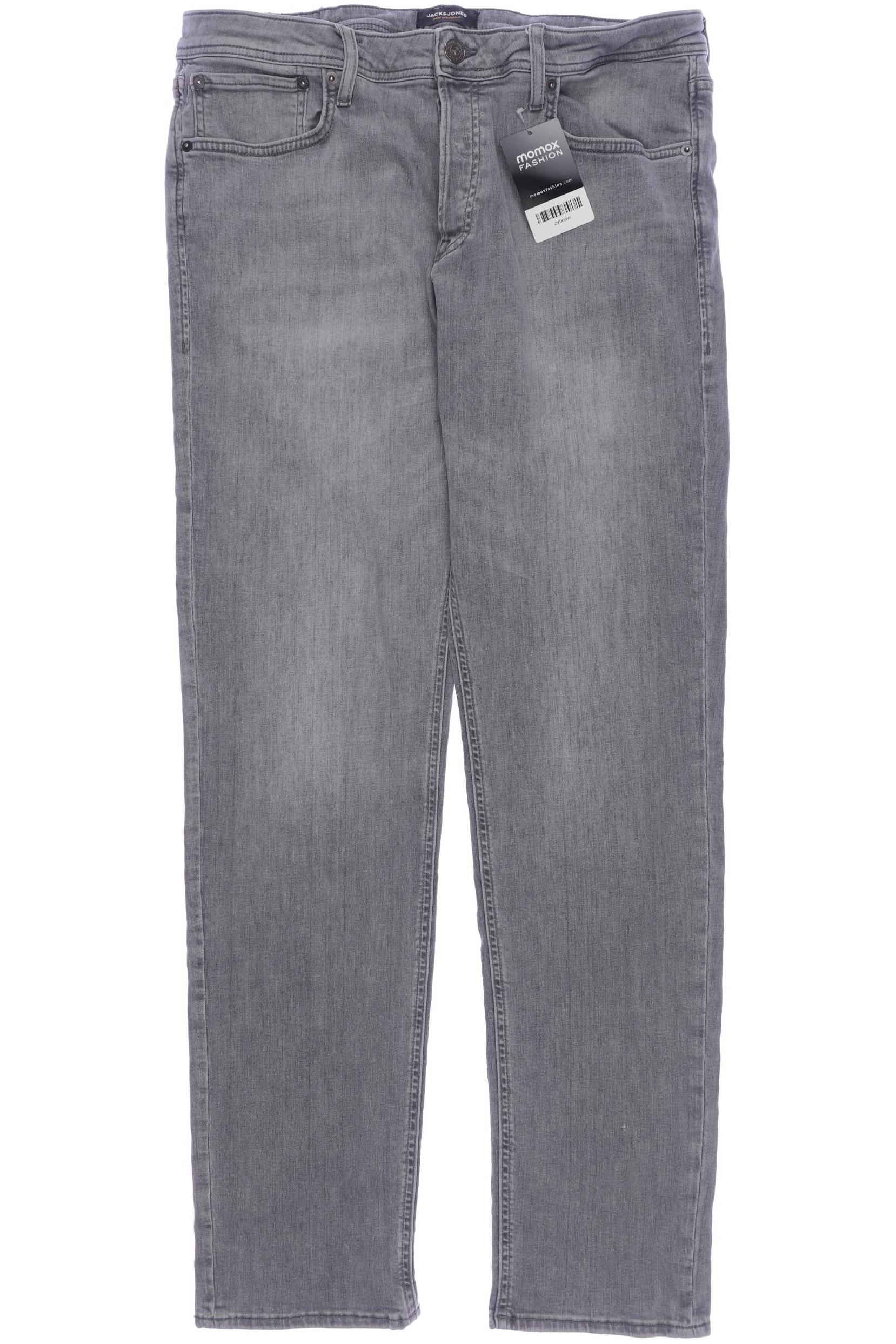 

Jack & Jones Herren Jeans, grau, Gr. 36