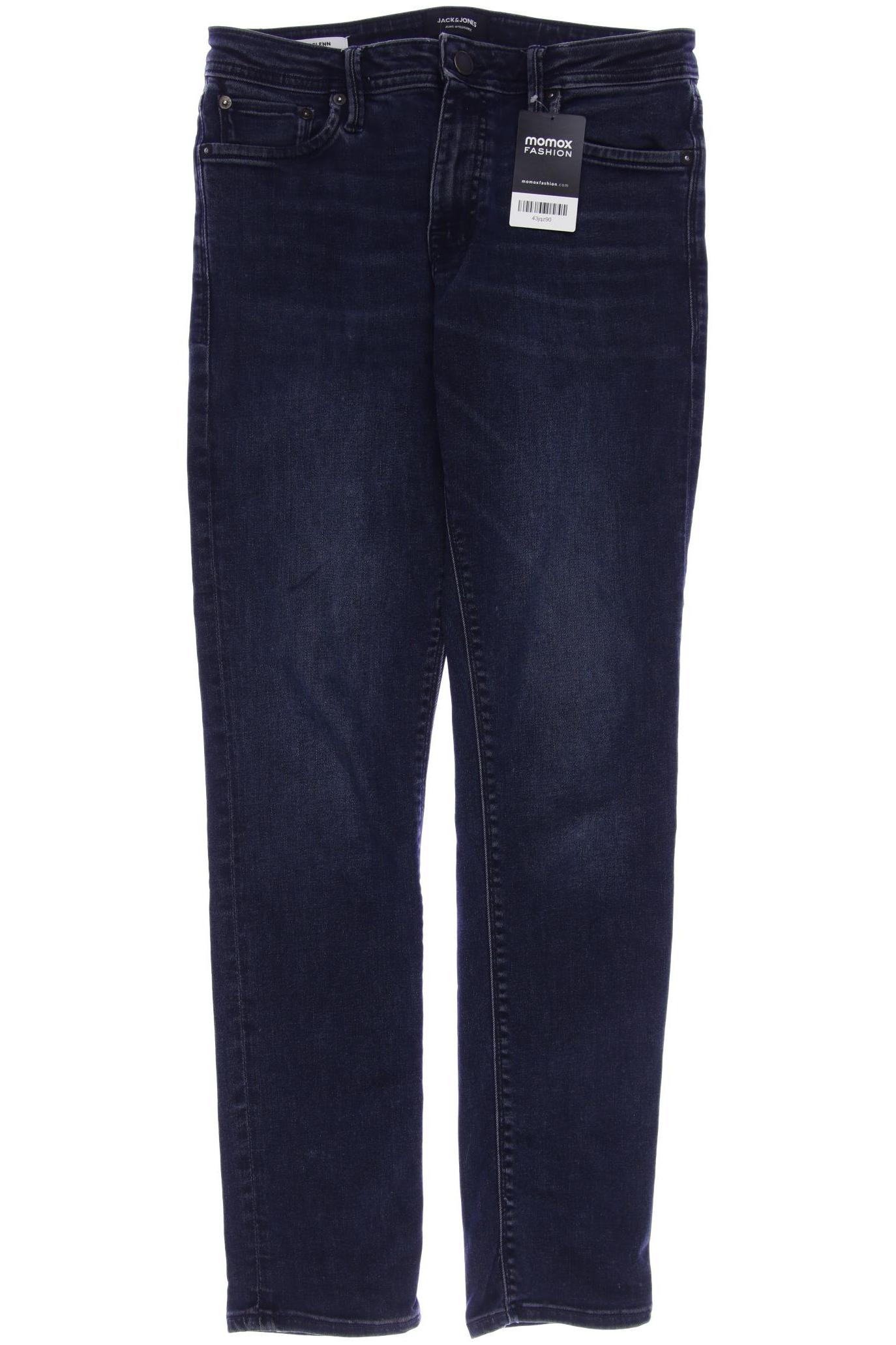 

JACK & JONES Herren Jeans, blau
