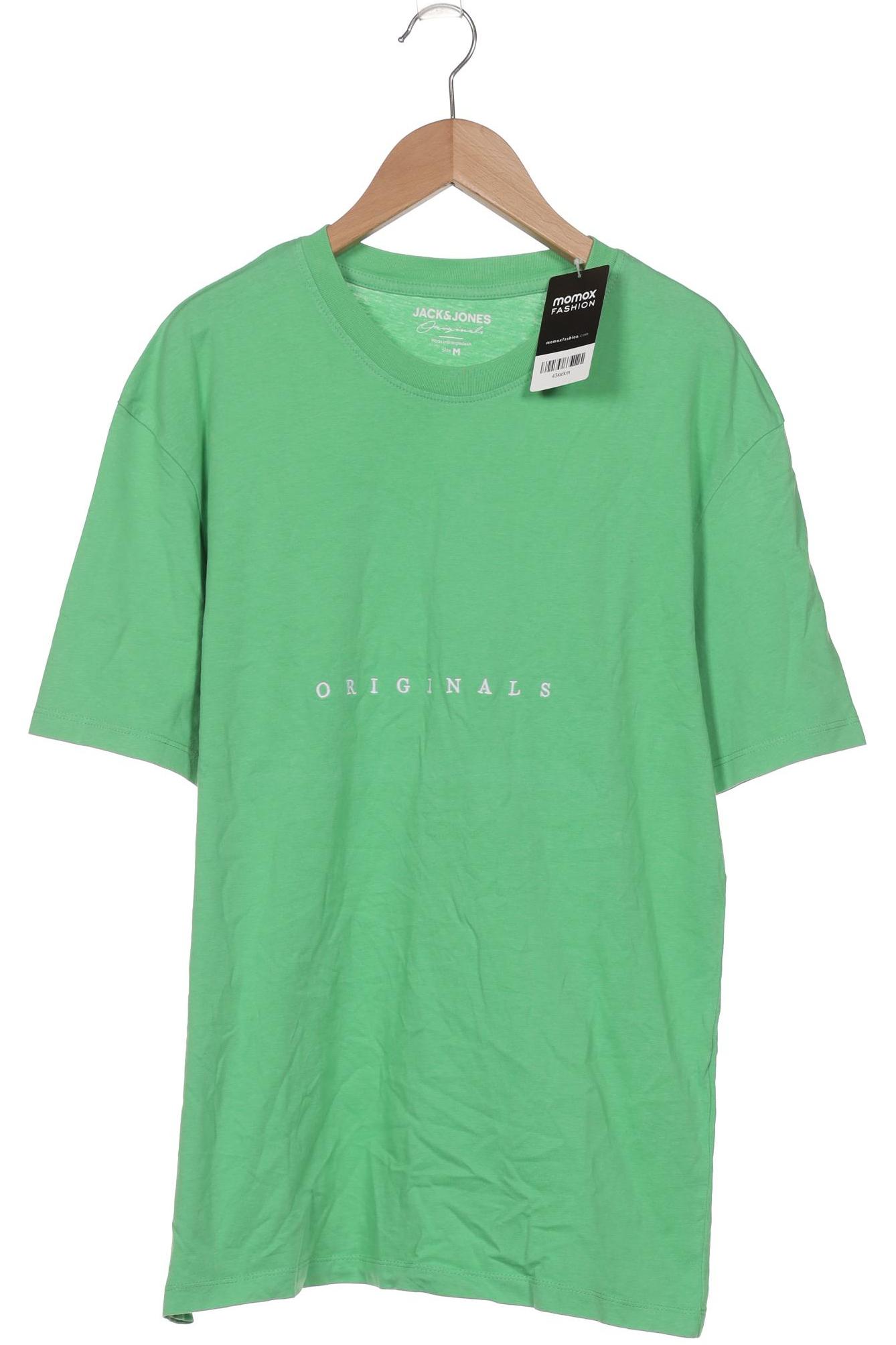 

Jack & Jones Herren T-Shirt, grün, Gr. 48