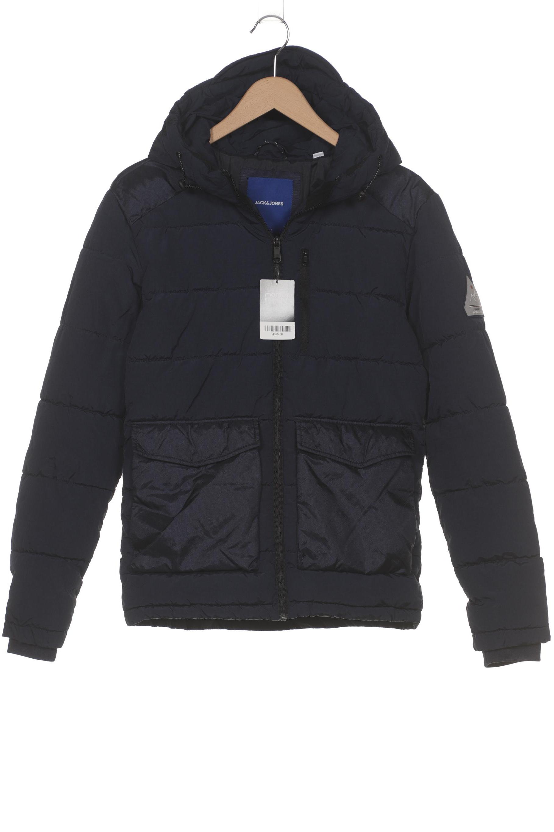 

Jack & Jones Herren Jacke, marineblau, Gr. 46