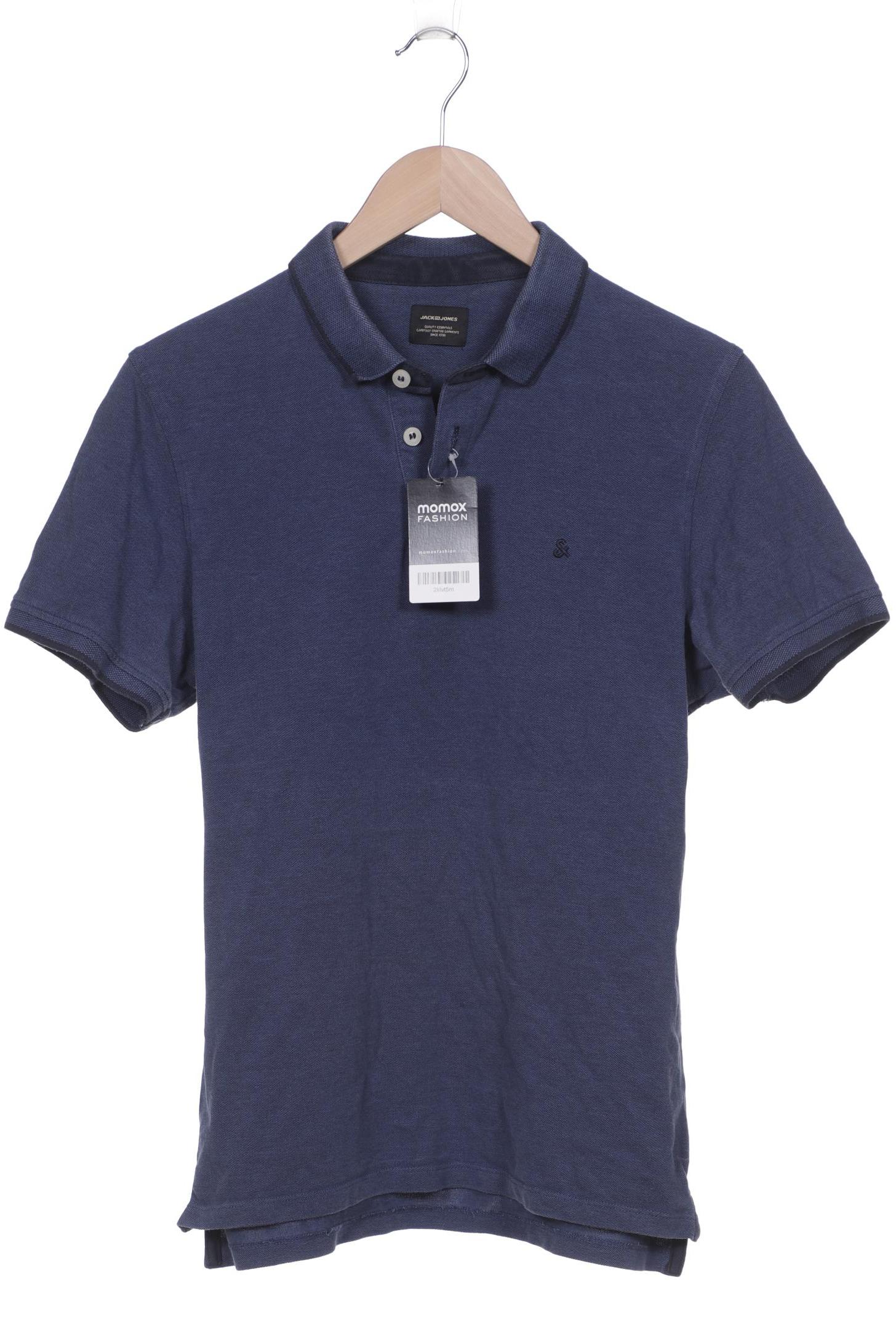 

Jack & Jones Herren Poloshirt, marineblau, Gr. 52