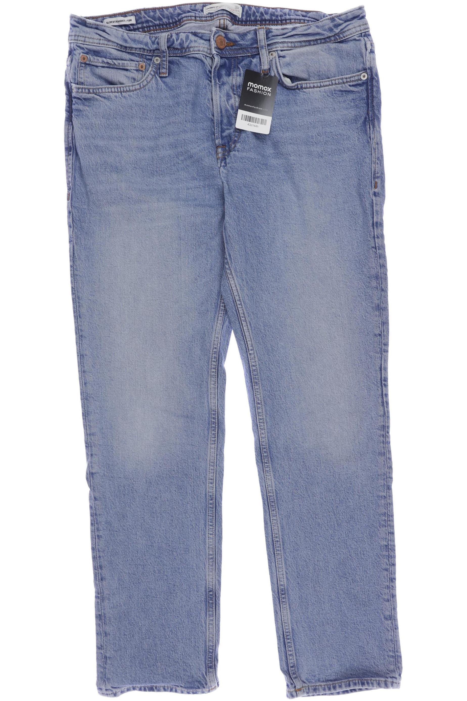 

Jack & Jones Herren Jeans, hellblau, Gr. 33