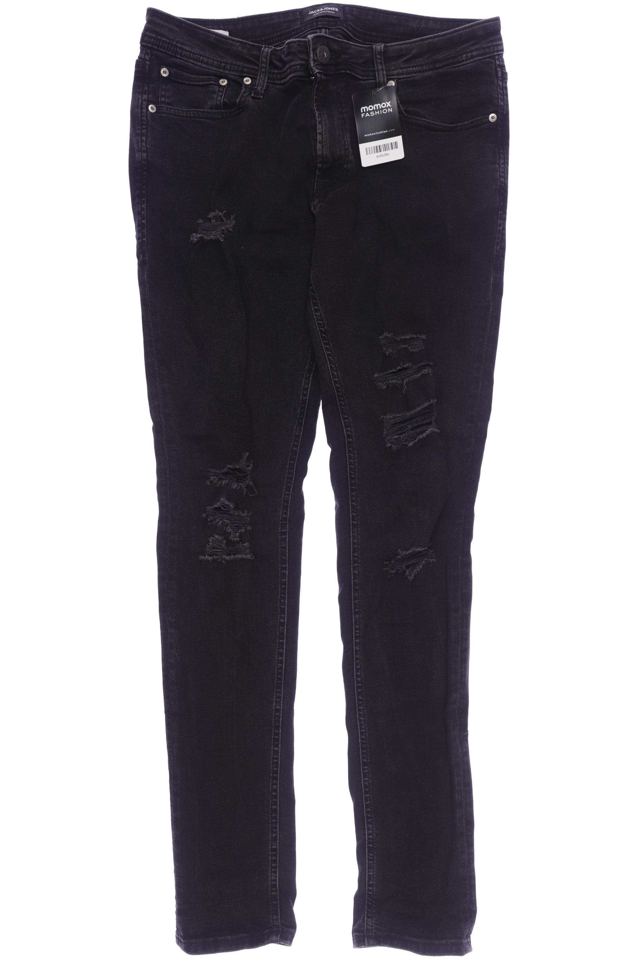 

Jack & Jones Herren Jeans, grau, Gr. 34