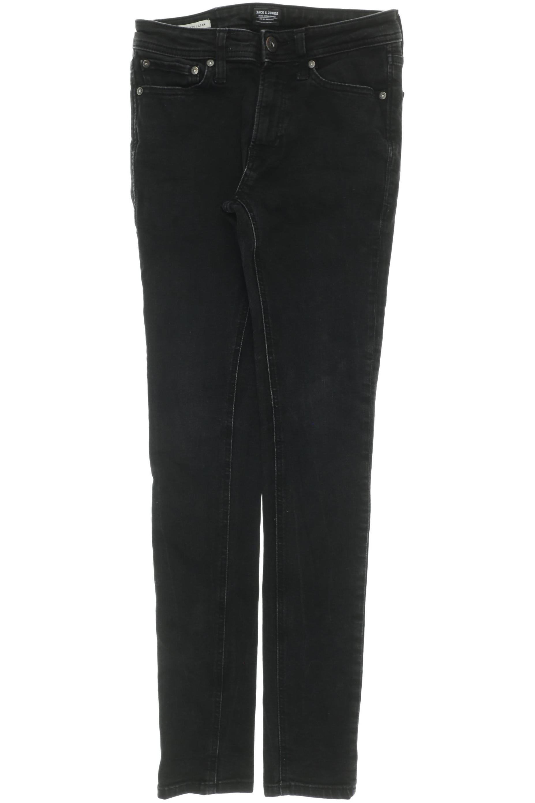 Thumbnail - Jack &amp; Jones Herren Jeans, schwarz, Gr. 27