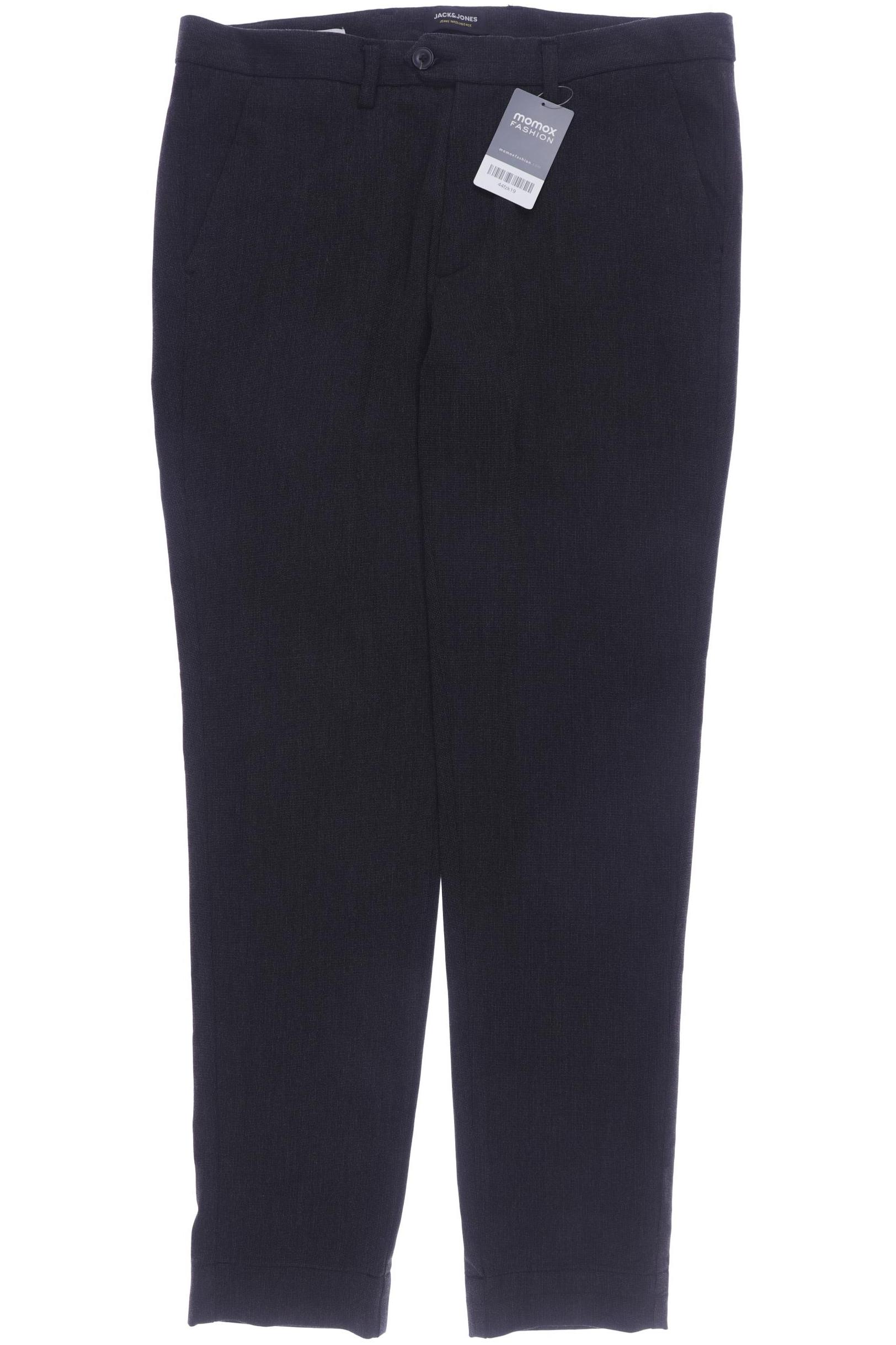 

Jack & Jones Herren Stoffhose, grau, Gr. 34