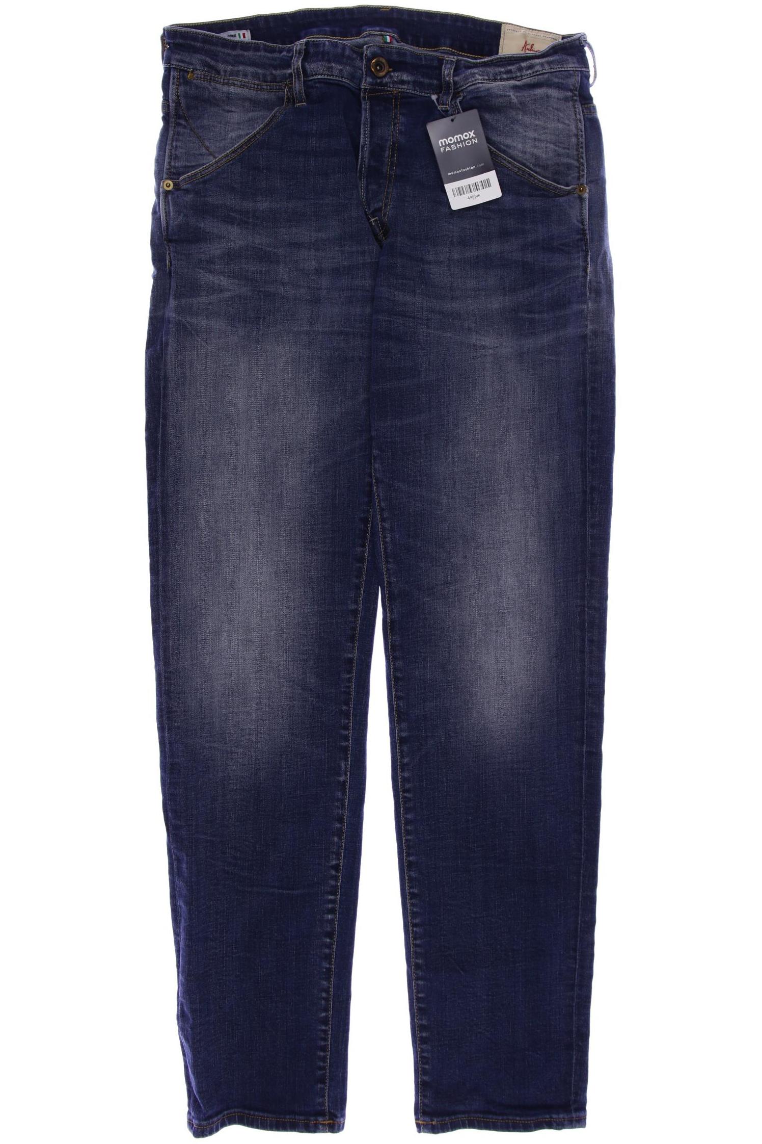 

JACK & JONES Herren Jeans, blau